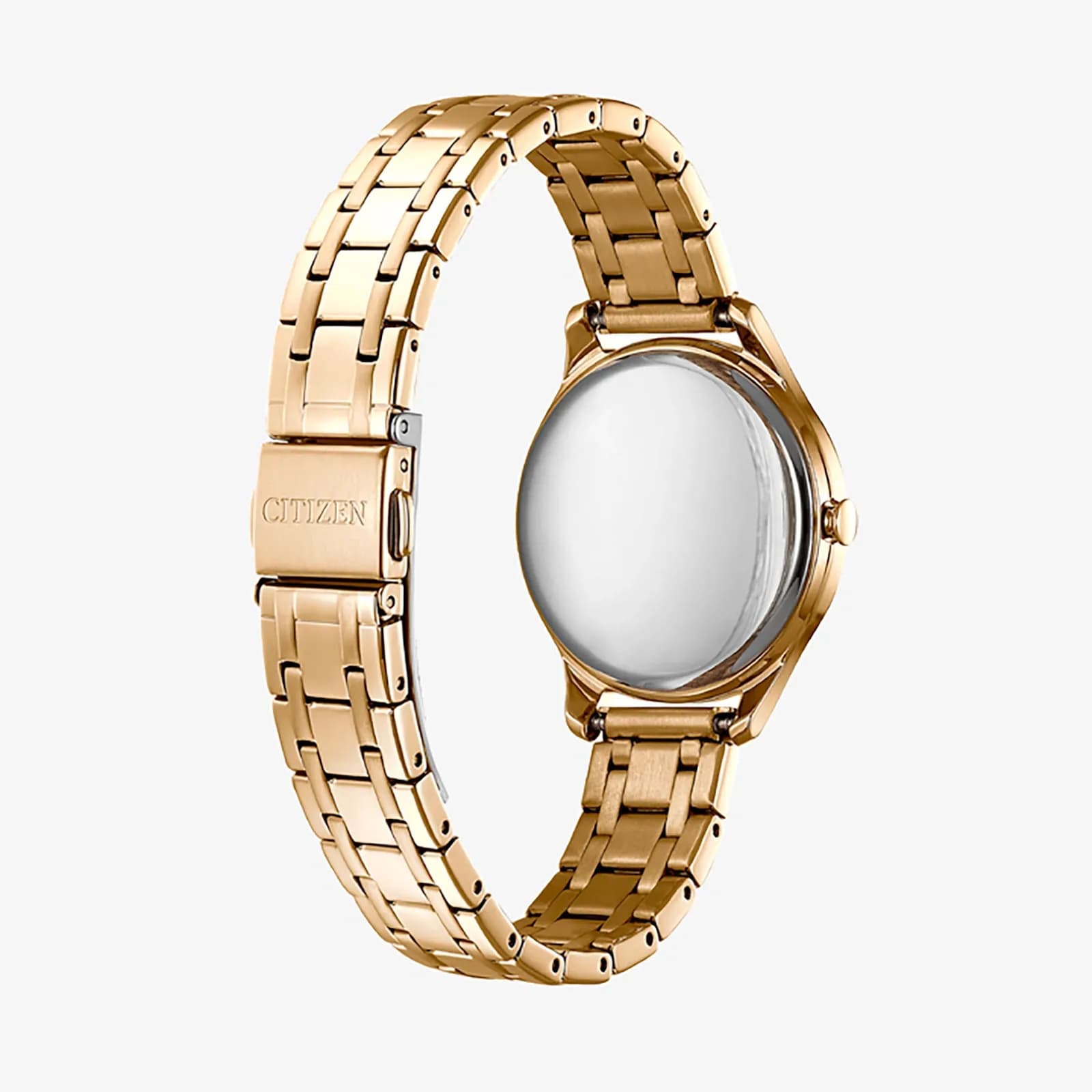 Citizen Eco-Drive damklocka EM0503-75X 3