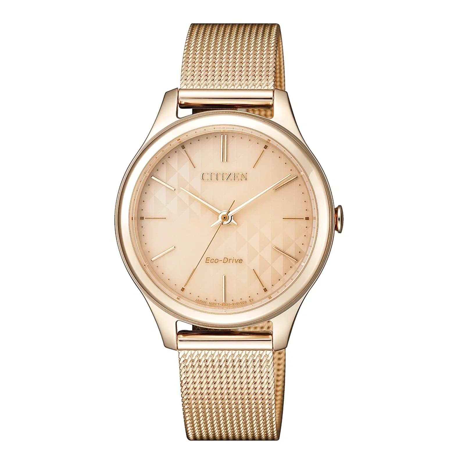 Citizen Eco-Drive damklocka - EM0503-83X
