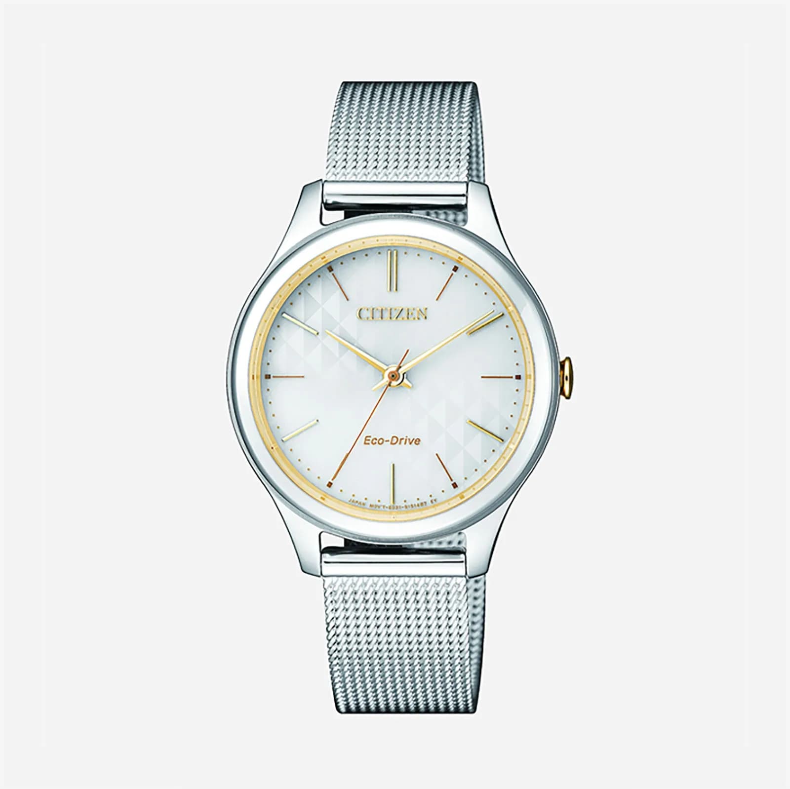 Citizen Eco-Drive Damklocka EM0504-81A