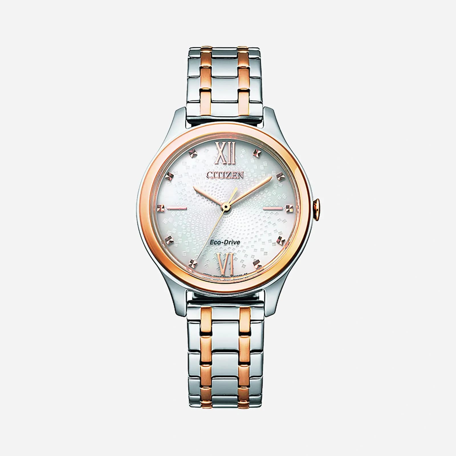 Citizen Eco-Drive damklocka EM0506-77A