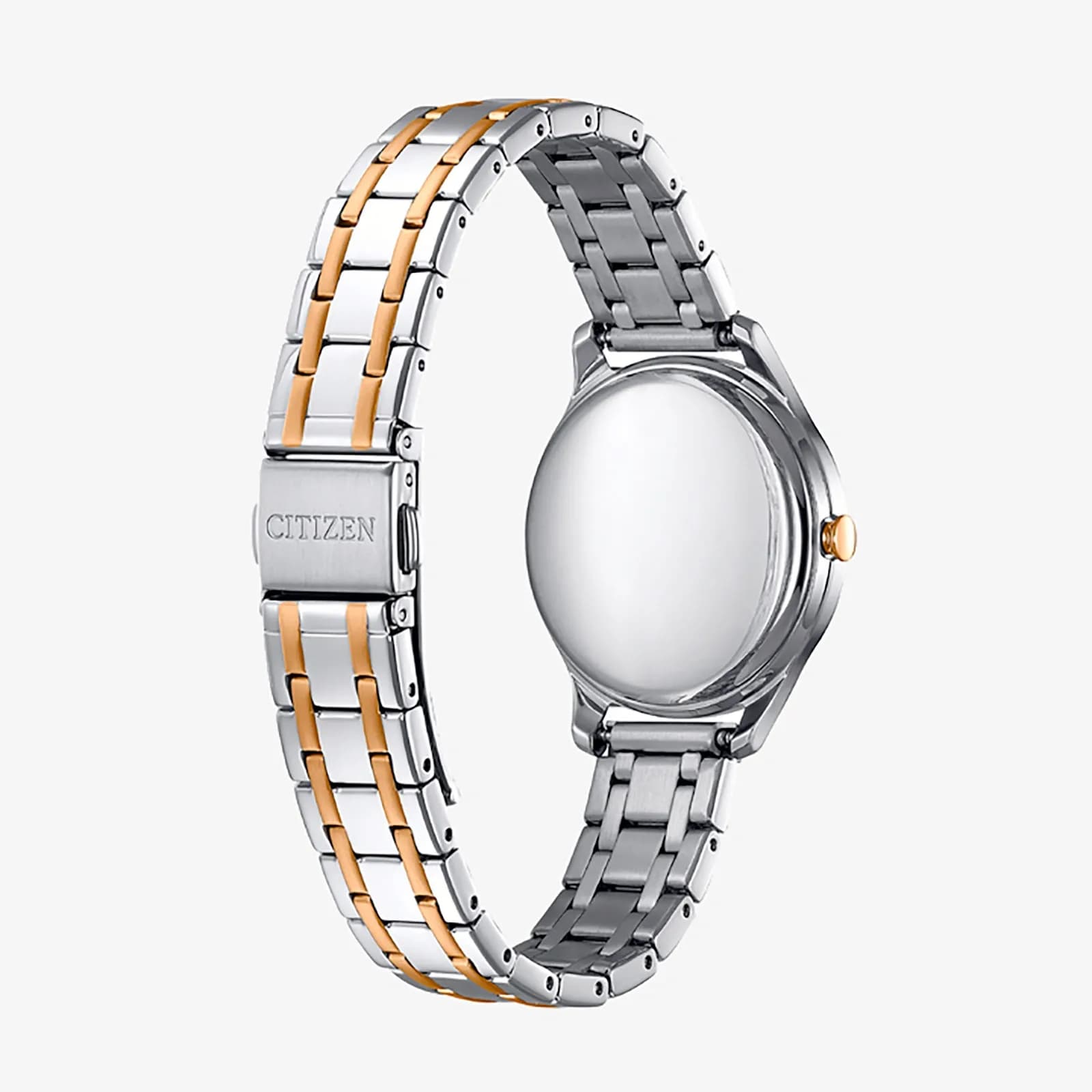Citizen Eco-Drive damklocka EM0506-77A 3