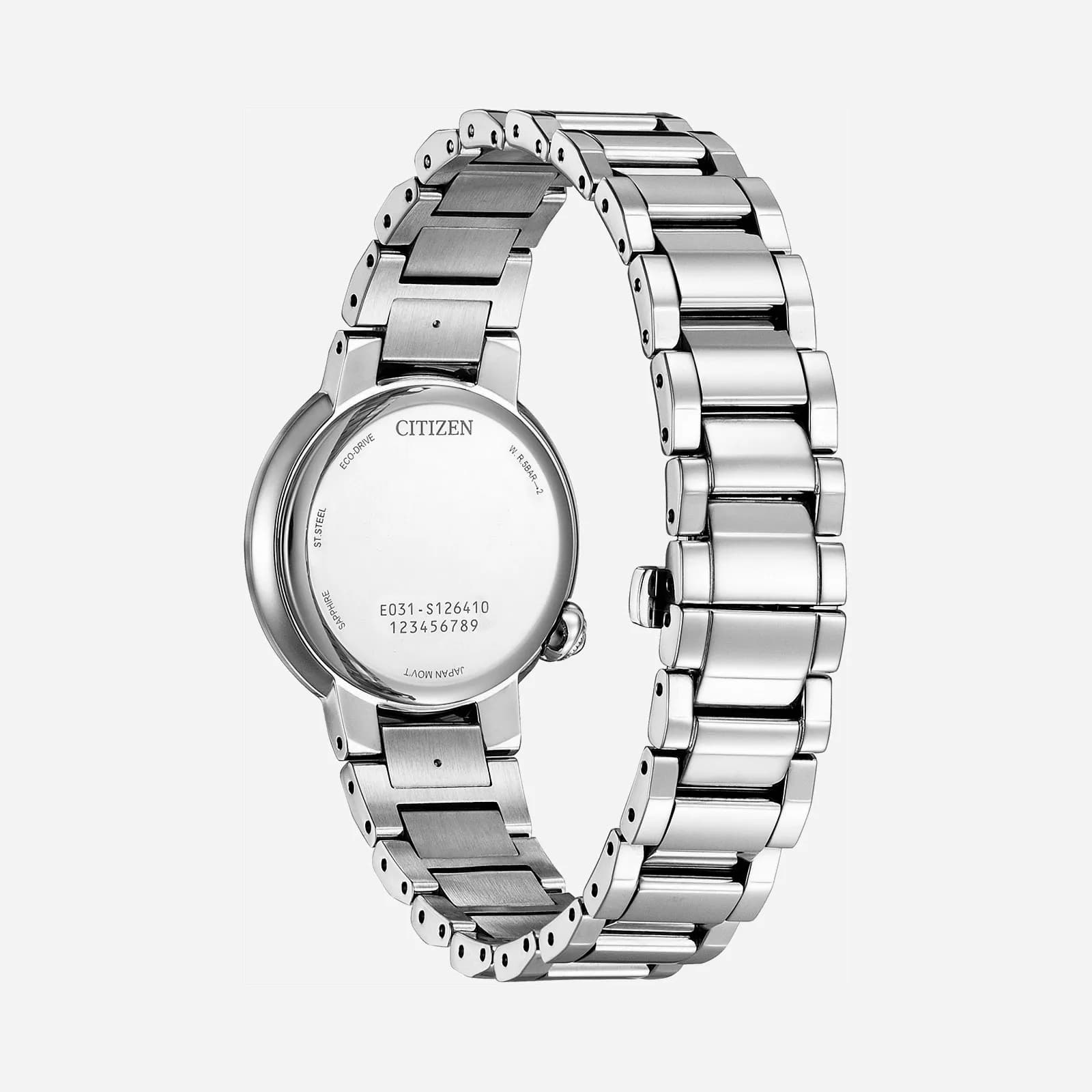 Citizen Milky Way Eco -Drive damklocka - EM0910-80D 2