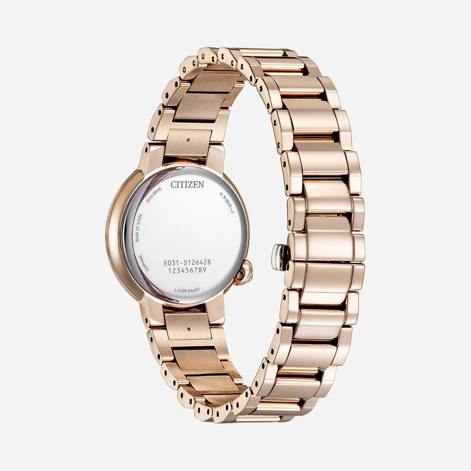 Citizen Milky Way Eco -Drive damklocka - EM0912-84Y 2