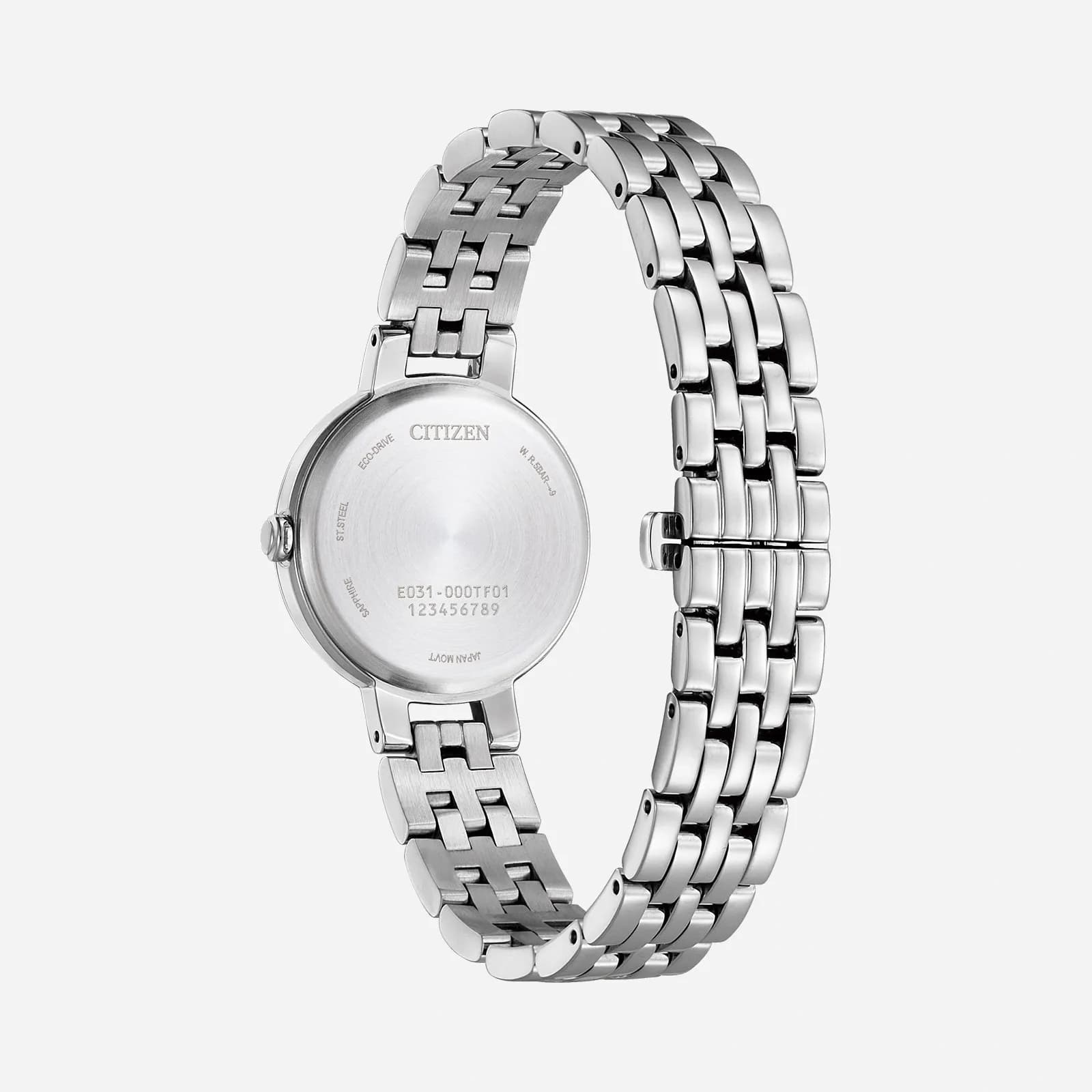 Citizen Eco-Drive damklocka - EM0990-81L 2