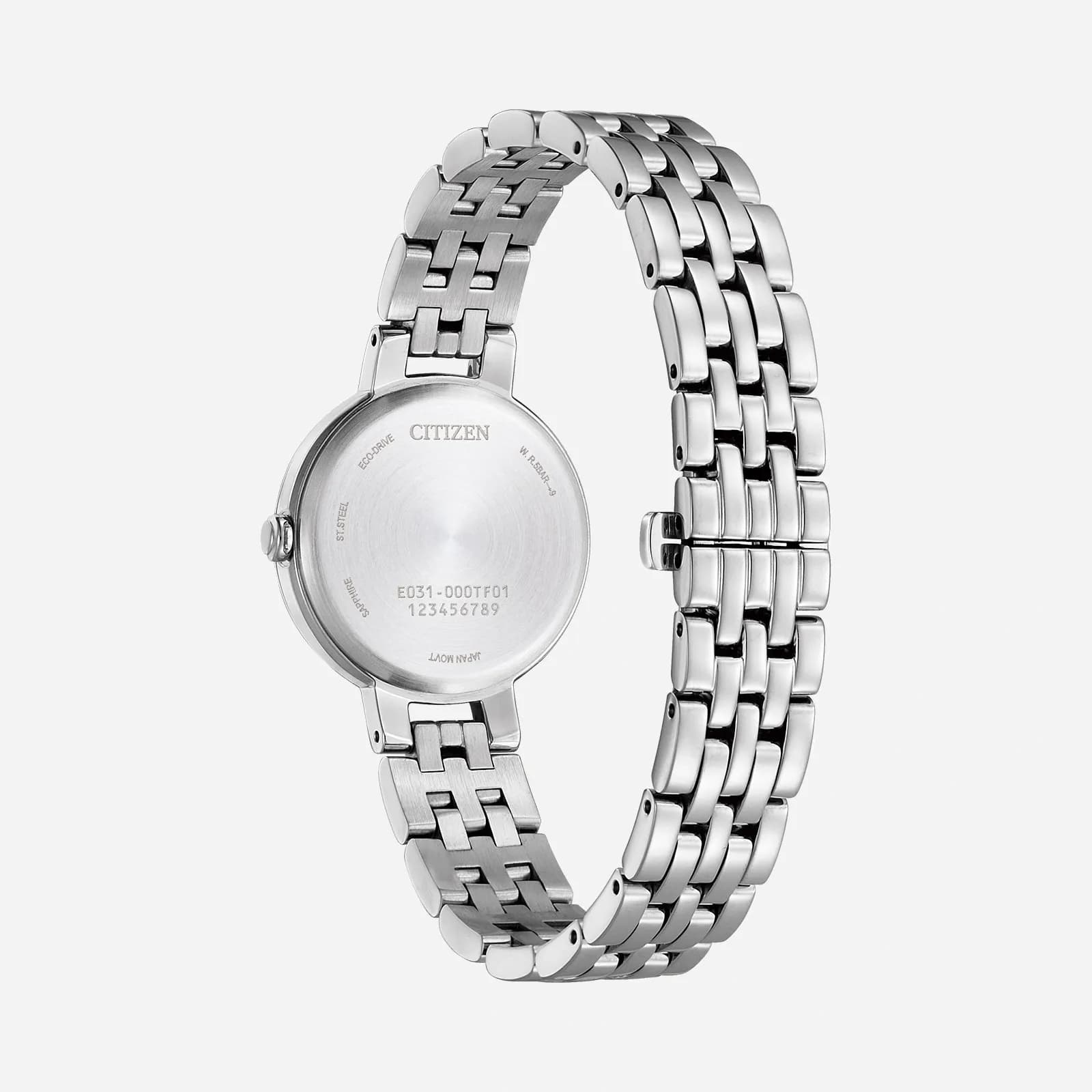 Citizen Eco-Drive damklocka - EM0990-81Y 2