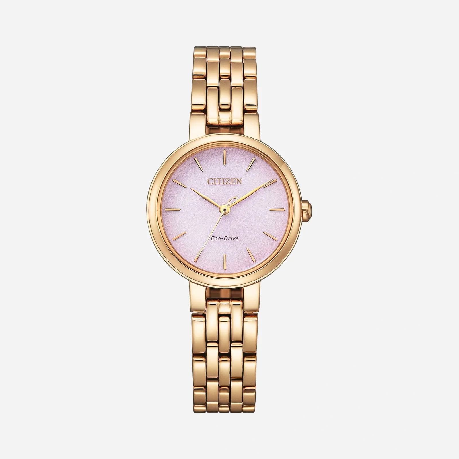 Citizen Eco-Drive damklocka - EM0993-82X