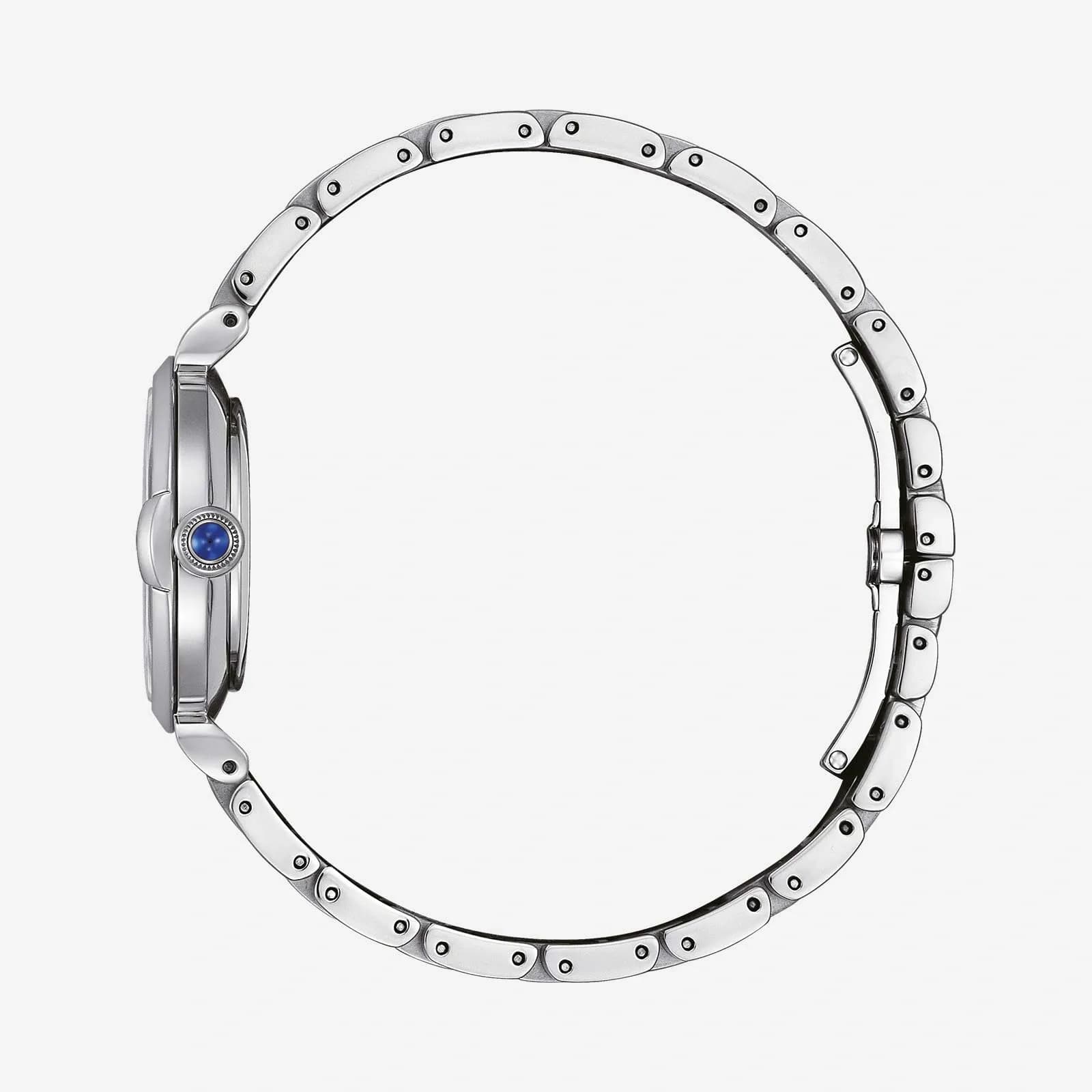 Citizen Elegant Eco-Drive - stål/pärlemor EM1070-83D 3