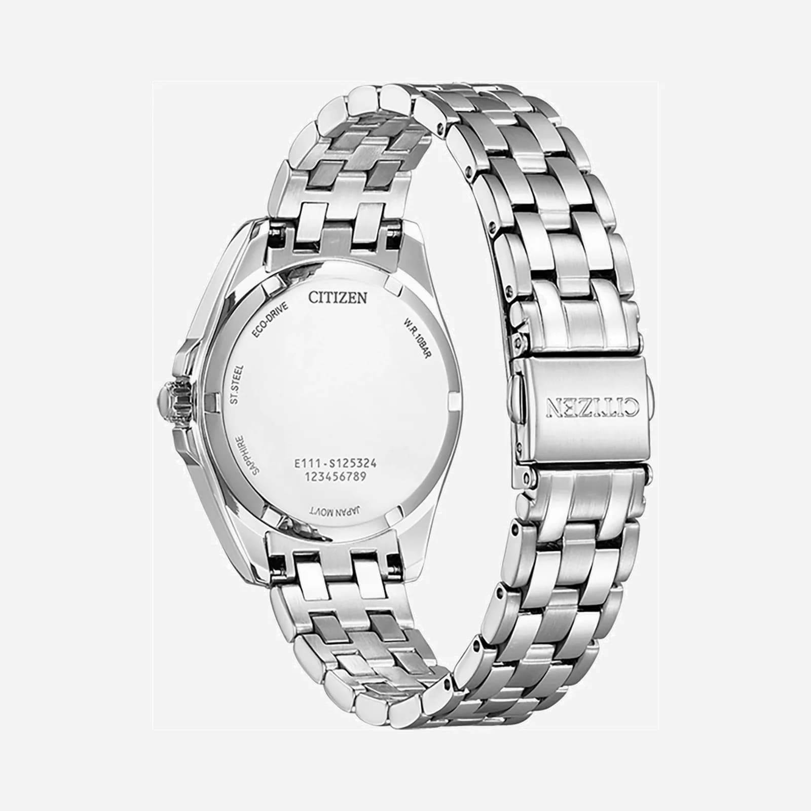 Citizen Eco-Drive damklocka - EO1210-83A 2