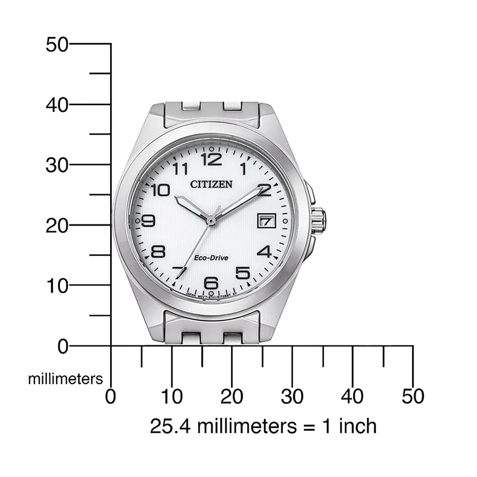 Citizen Eco-Drive damklocka - EO1210-83A 4