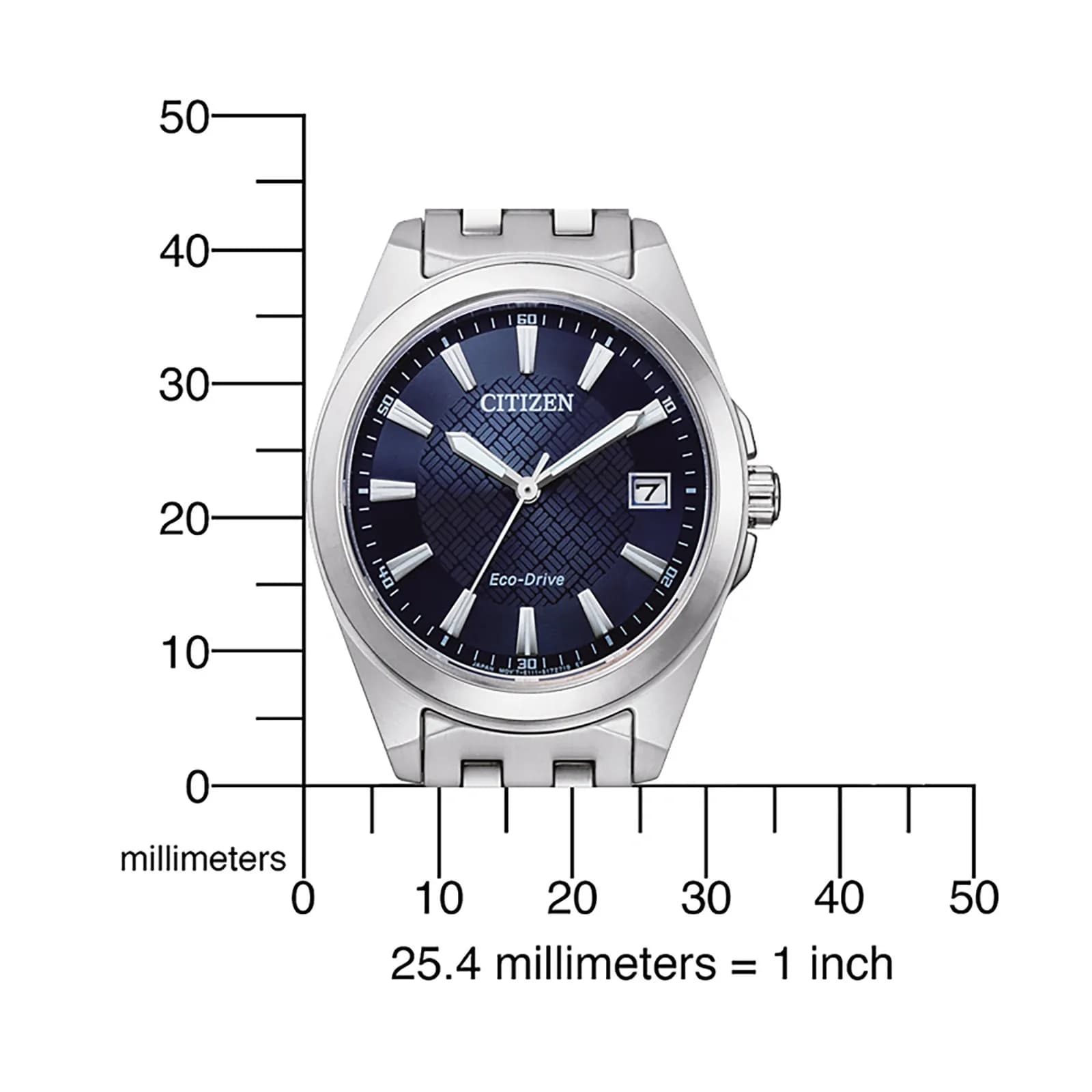 Citizen Eco-Drive damklocka - EO1210-83L 3