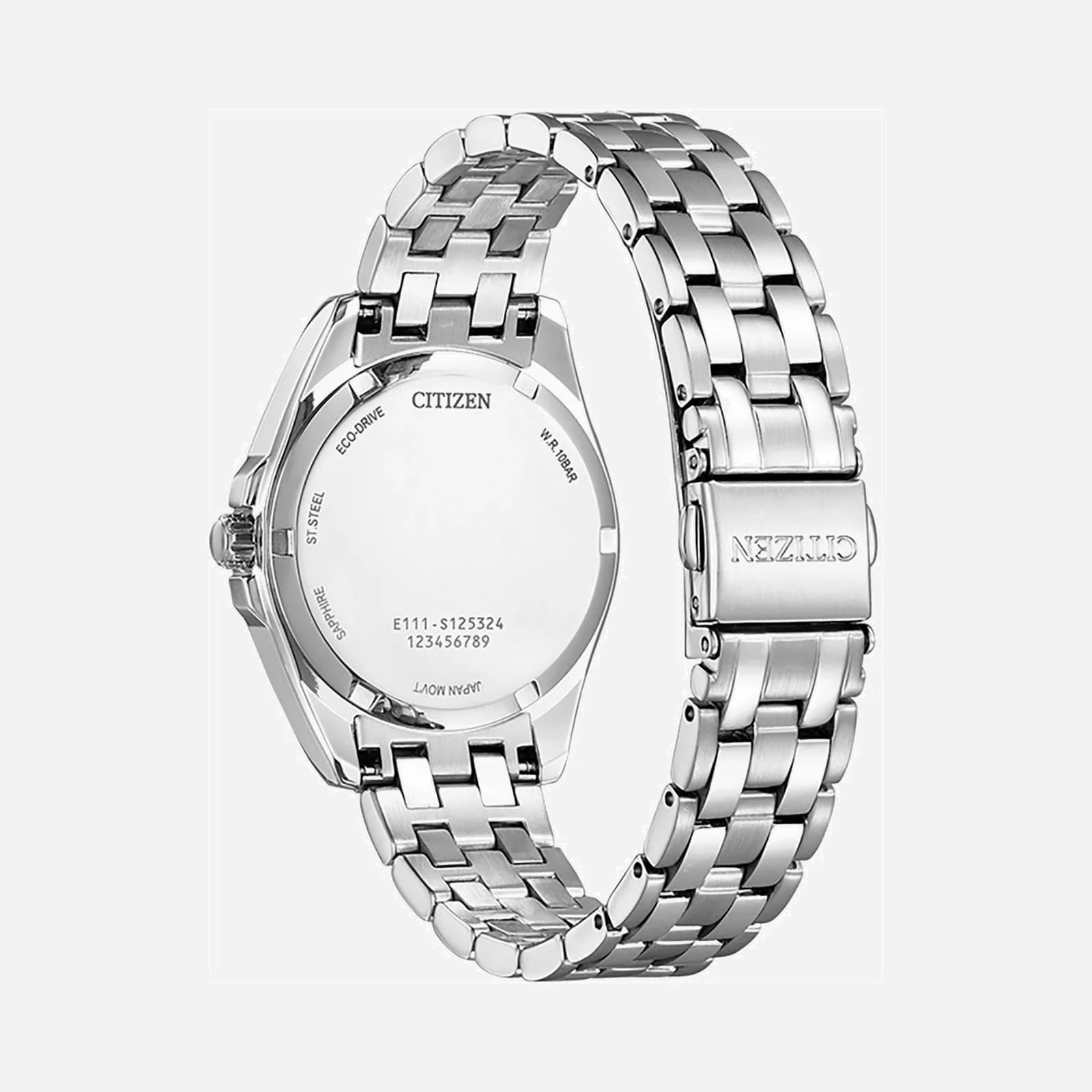 Citizen Eco-Drive damklocka - EO1210-83L 4