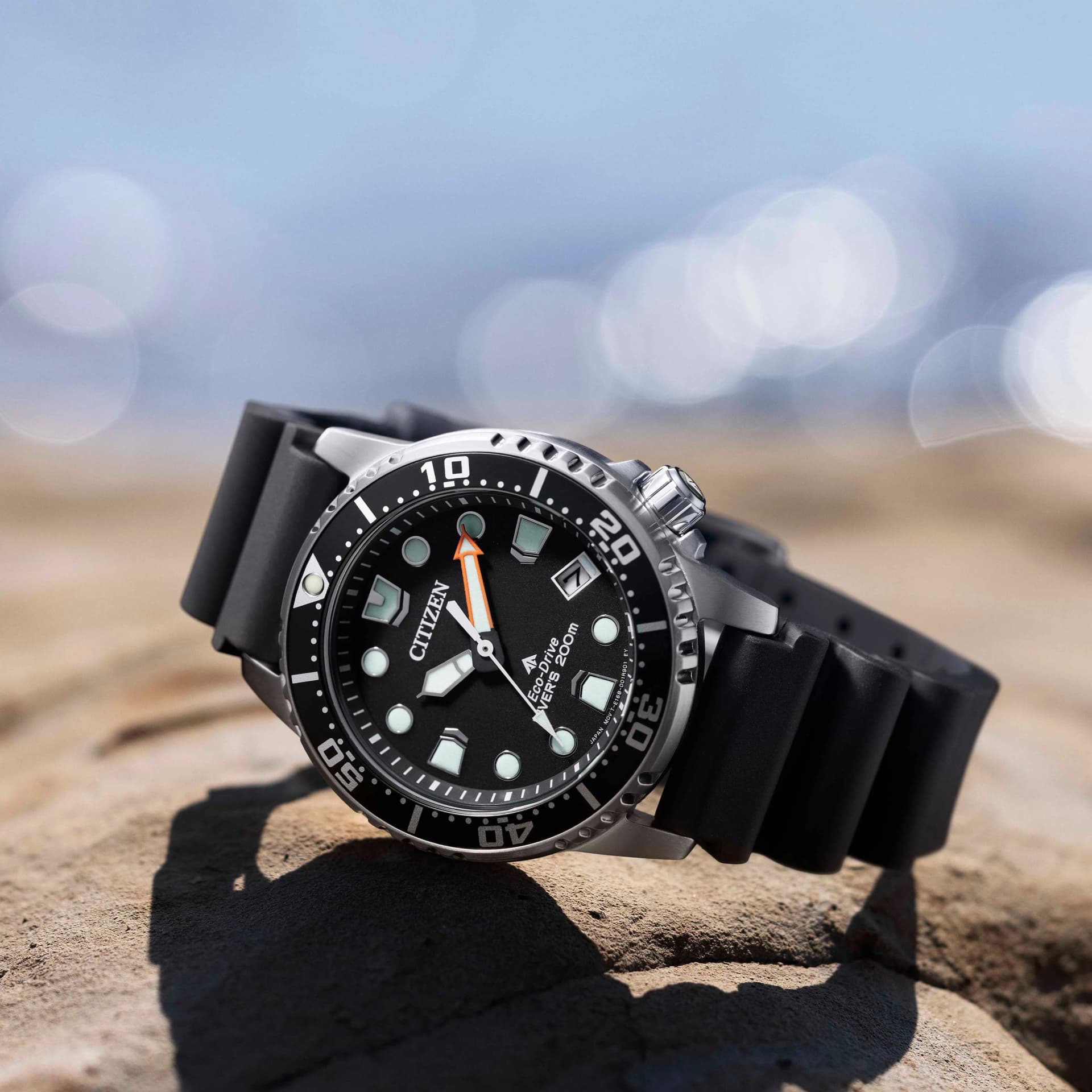 Citizen Eco-Drive Promaster Dive EO2020-08E 5