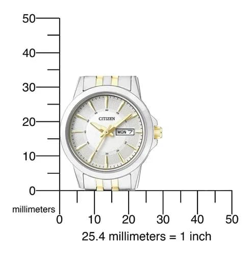 Citizen Classic damklocka EQ0608-55AE 2