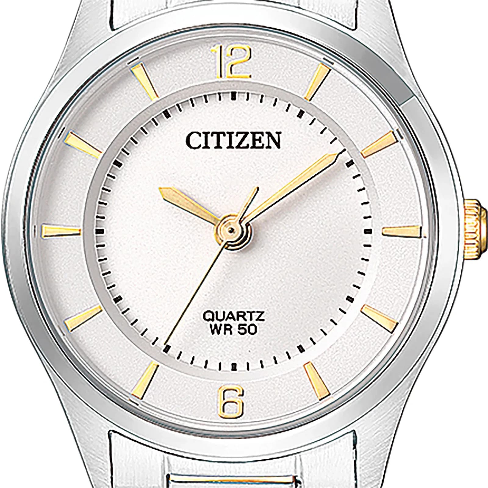 Citizen Classic Damklocka ER0201-72A 2