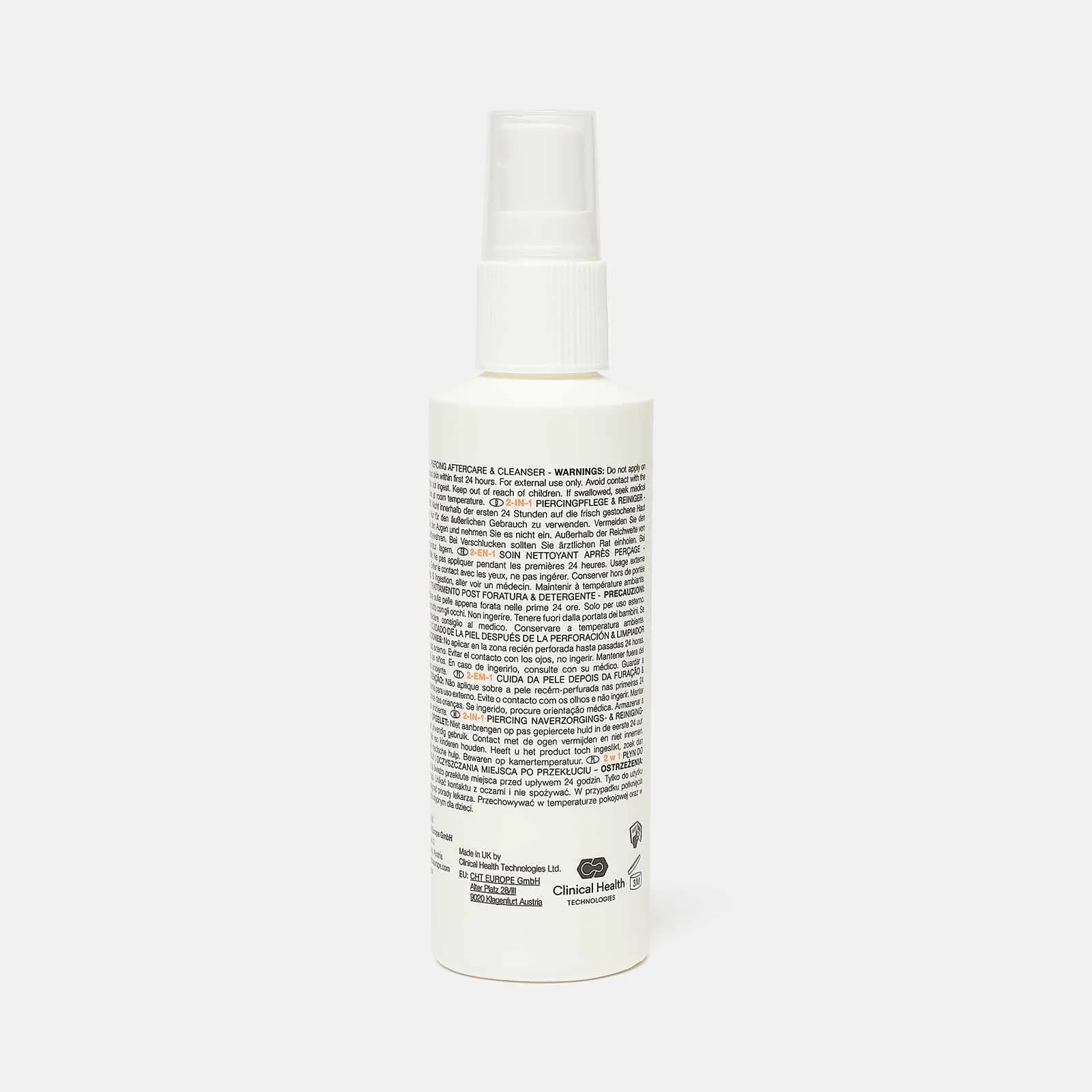 Studex Advanced - Aftercare & Cleanser 2