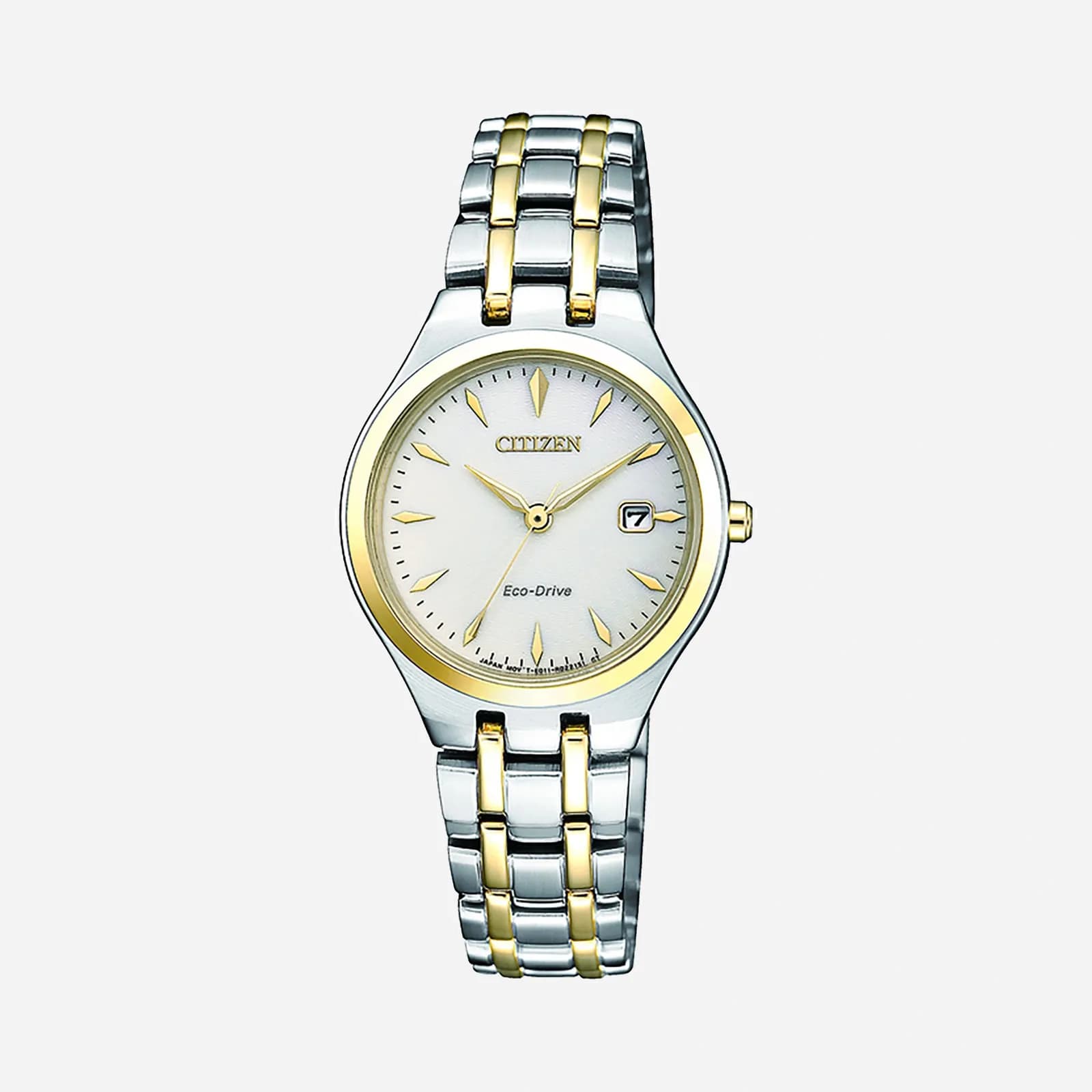 Citizen Damklocka Eco-Drive EW2484-82B