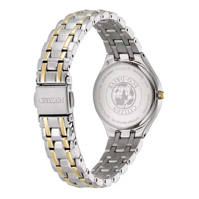 Citizen Damklocka Eco-Drive EW2484-82B 3
