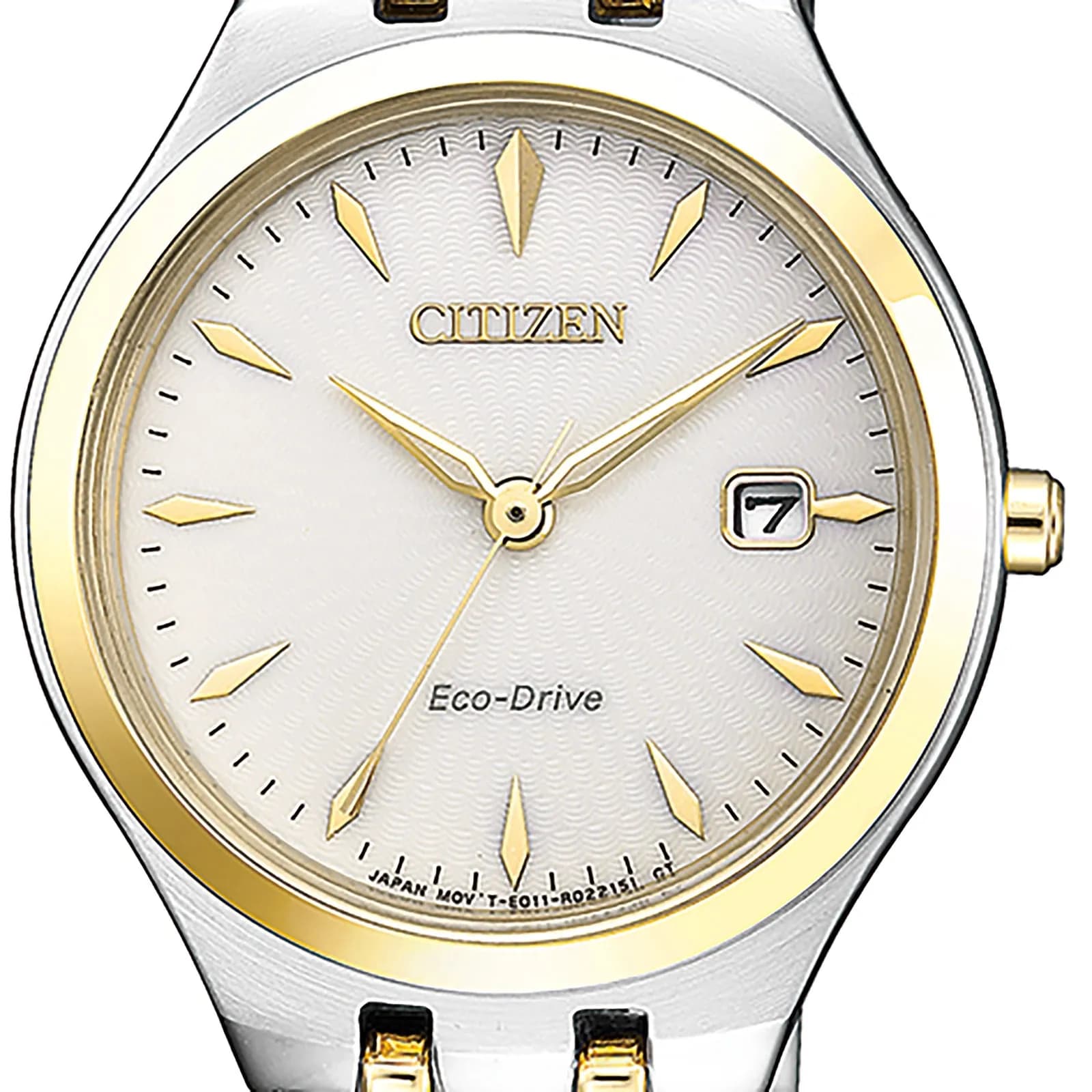 Citizen Damklocka Eco-Drive EW2484-82B 5