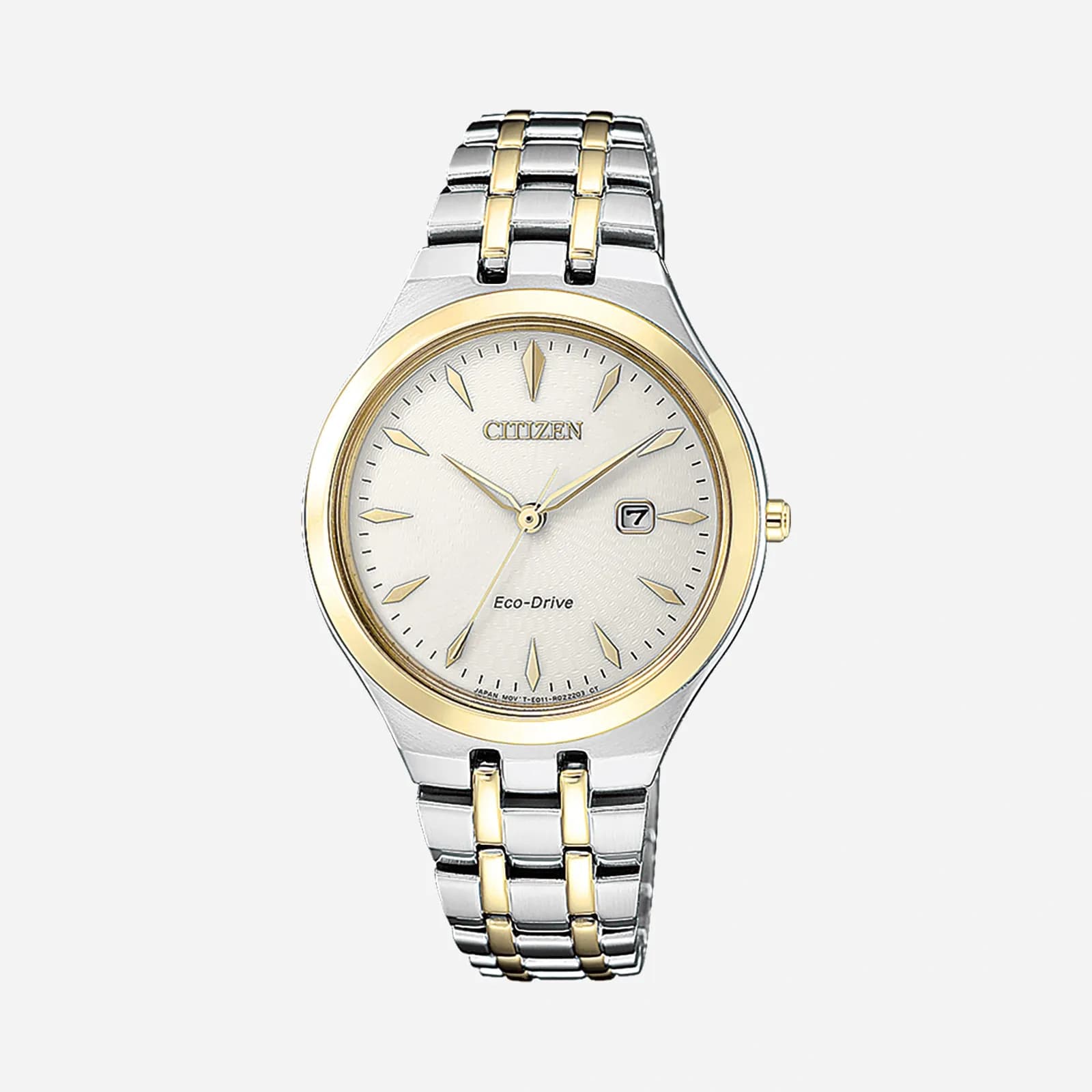 Citizen Elegance Eco-Drive damklocka - EW2494-89B