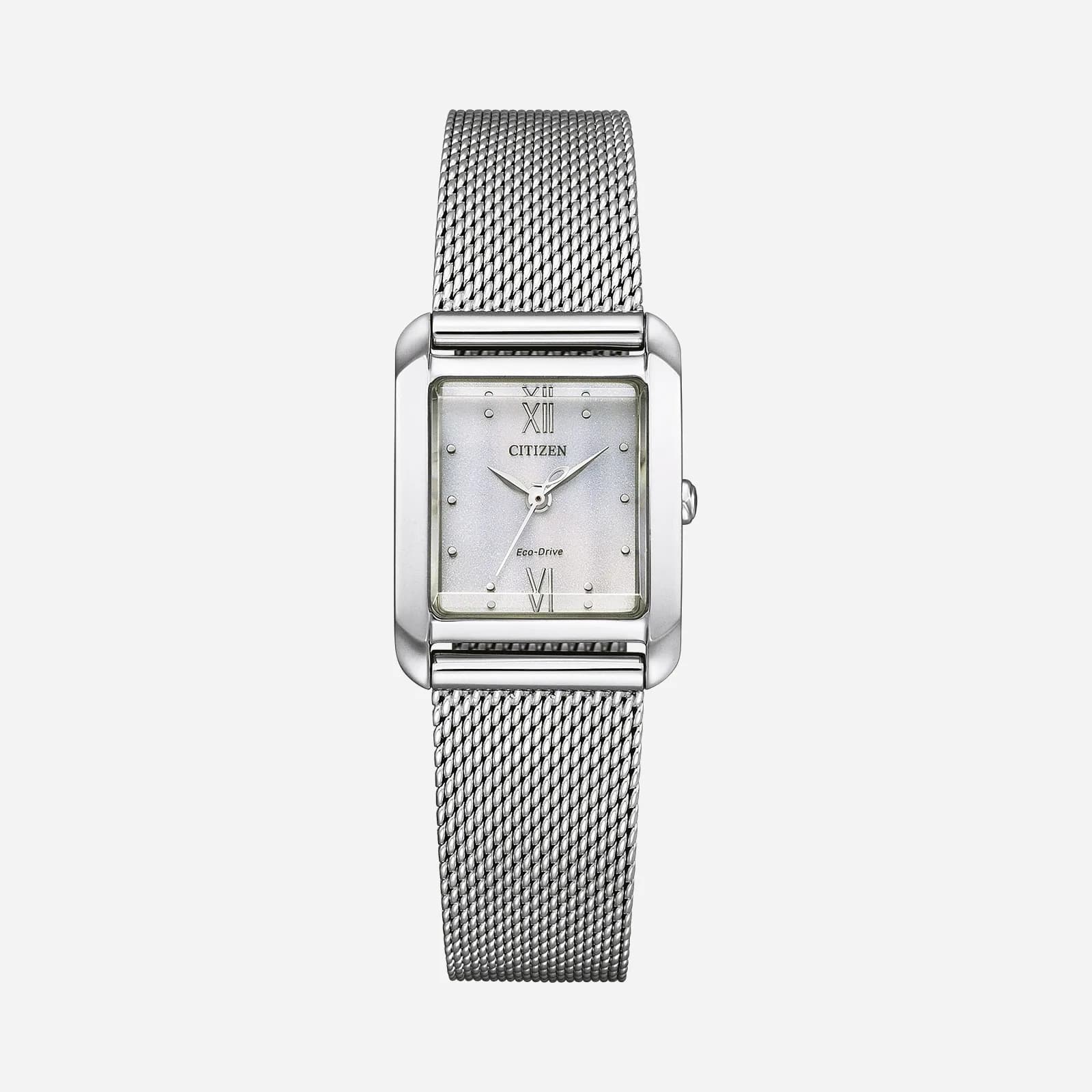 Citizen Eco-Drive damklocka, extra armband - EW5590-62A 8
