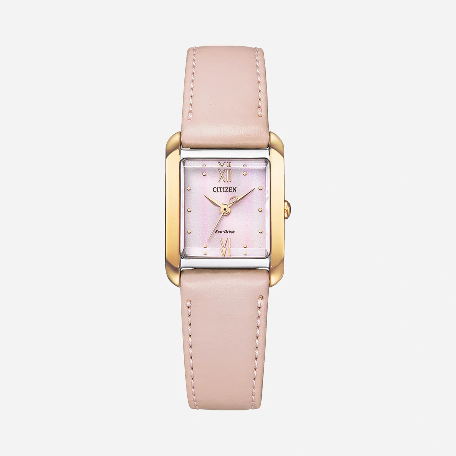 Citizen Eco-Drive damklocka, extra armband - EW5596-66X 3