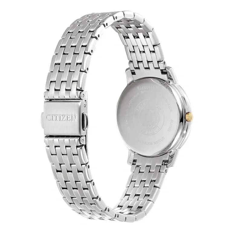 Citizen Eco-Drive Sapphire Damklocka EX1498-87A 3