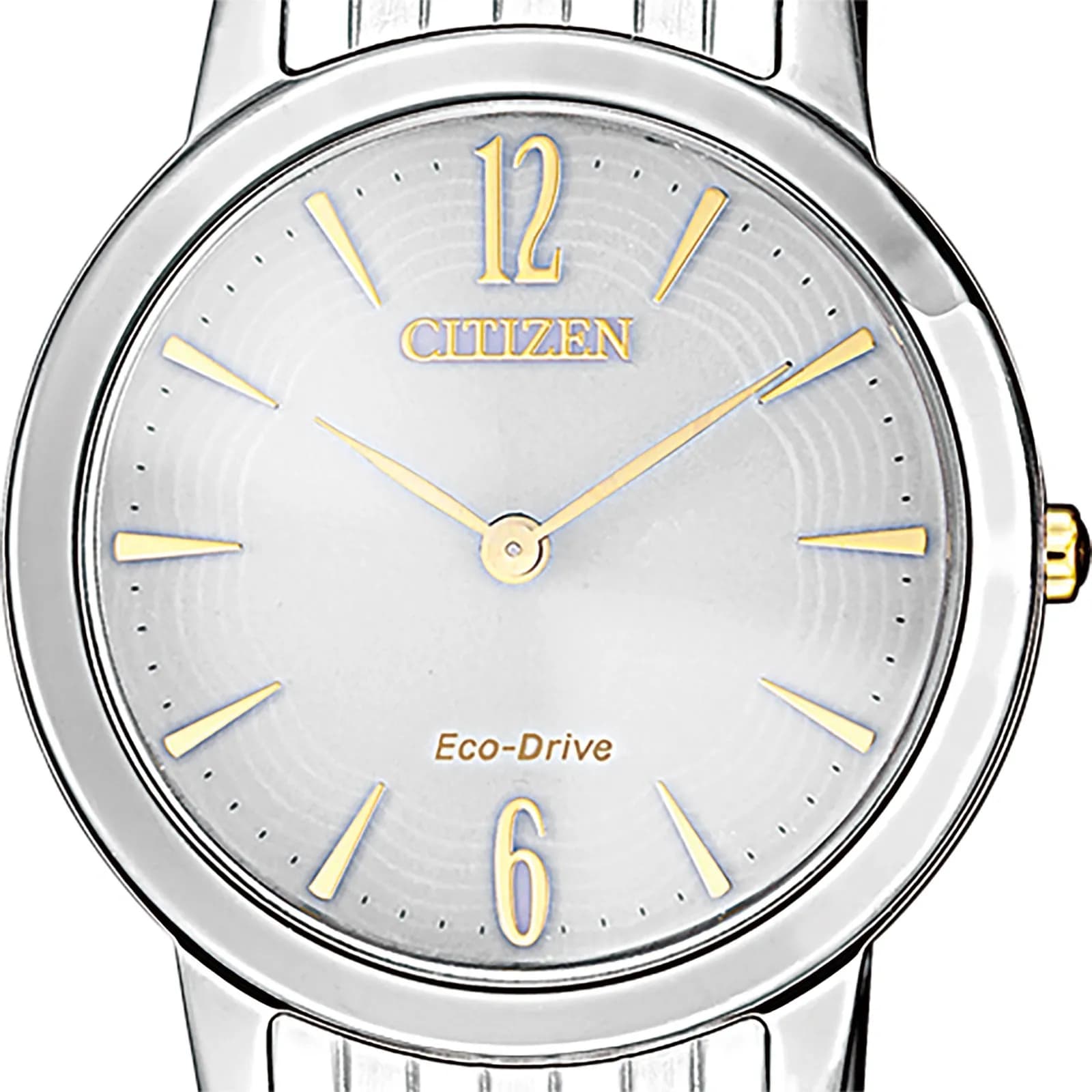 Citizen Eco-Drive Sapphire Damklocka EX1498-87A 5