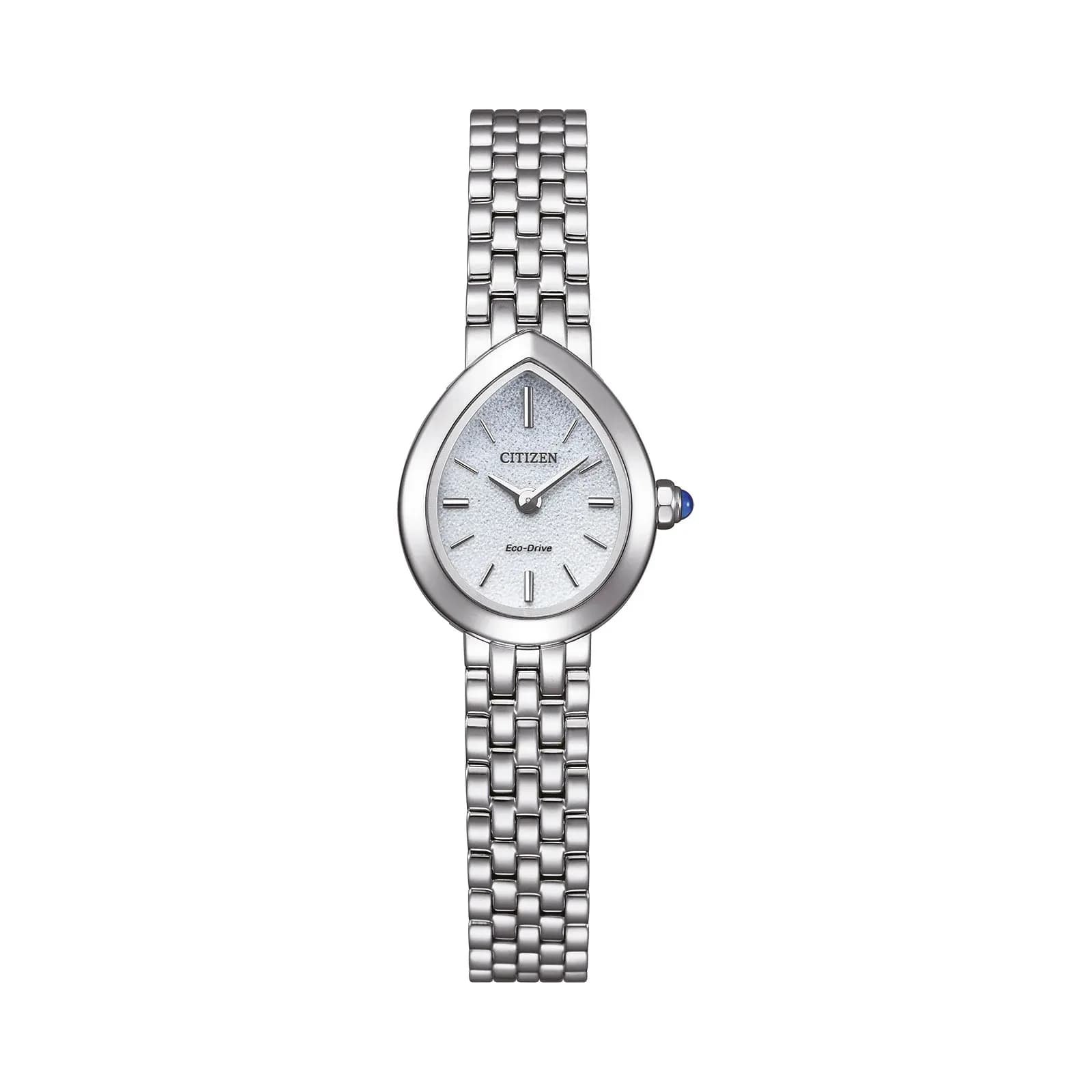 Citizen L dam stål, metallband - EX1550-54A