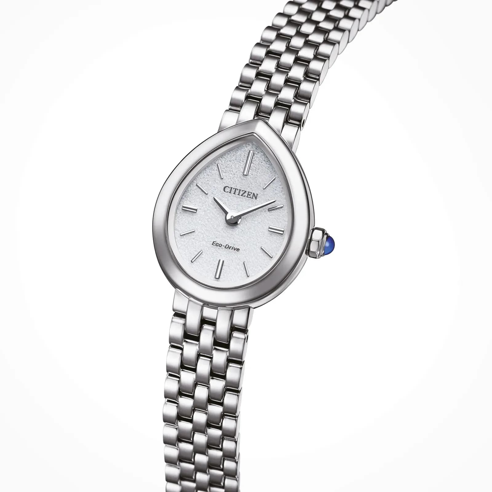 Citizen L dam stål, metallband - EX1550-54A 3