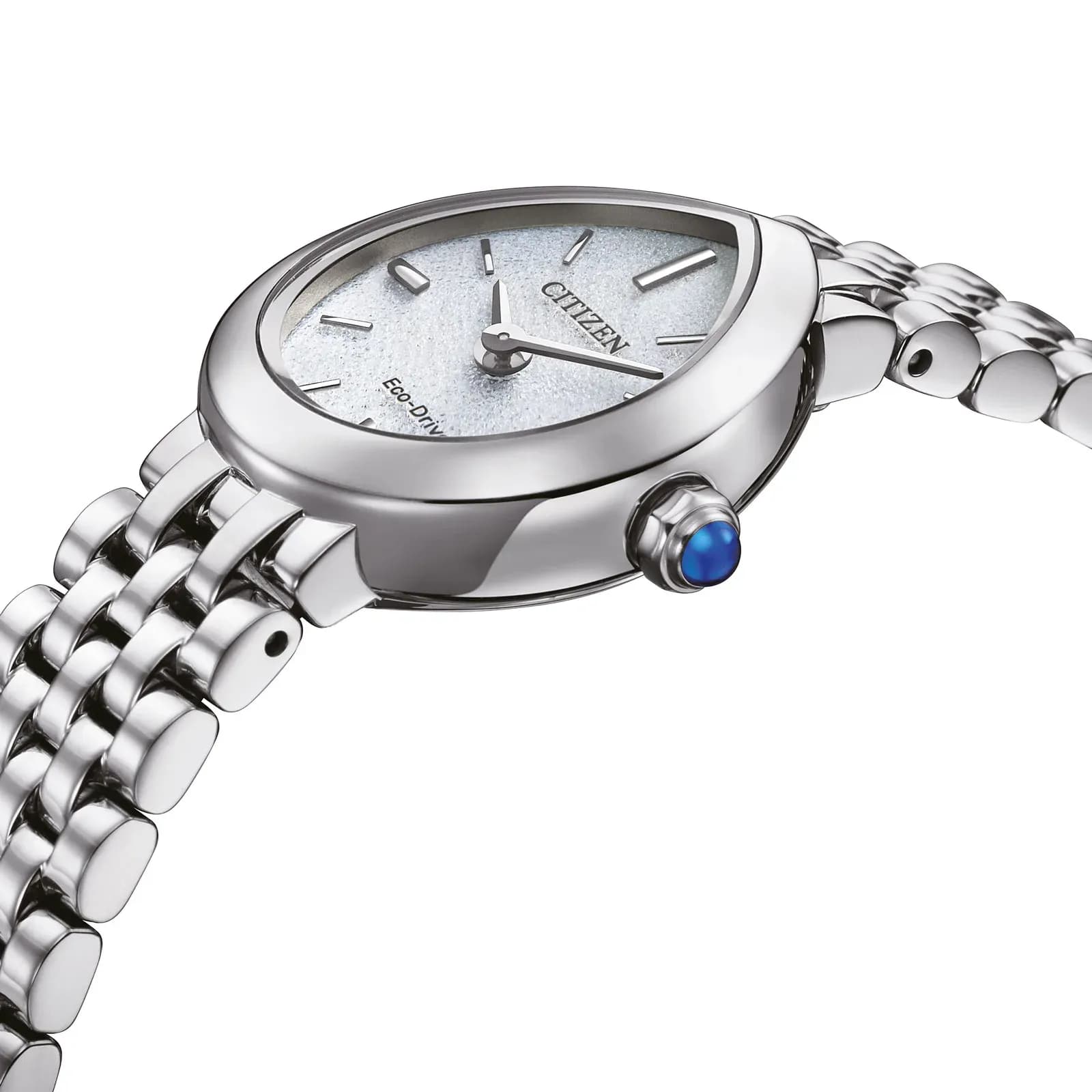 Citizen L dam stål, metallband - EX1550-54A 4