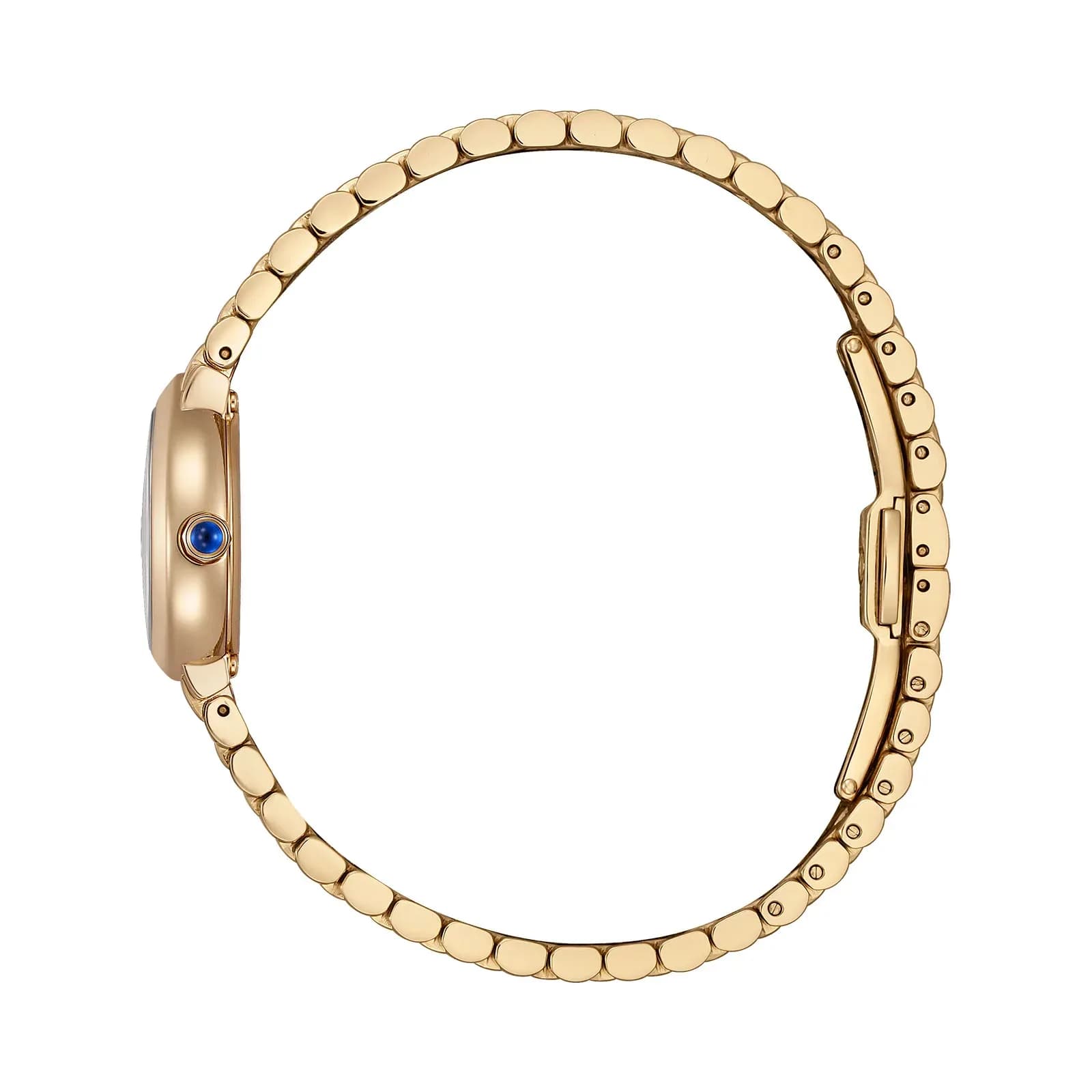Citizen L Rainell dam roséguld, metallband - EX1553-56X