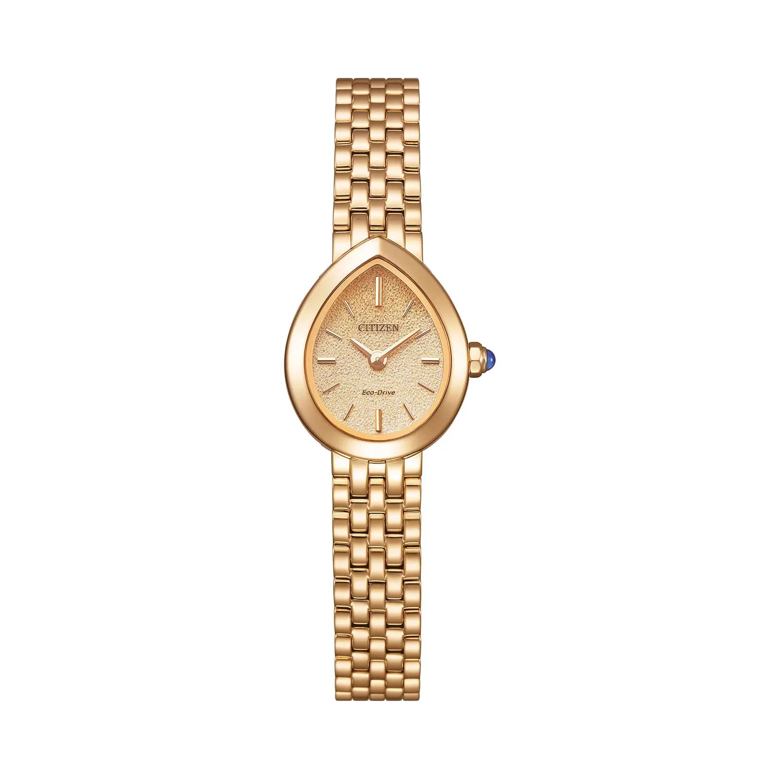 Citizen L Rainell dam roséguld, metallband - EX1553-56X 2