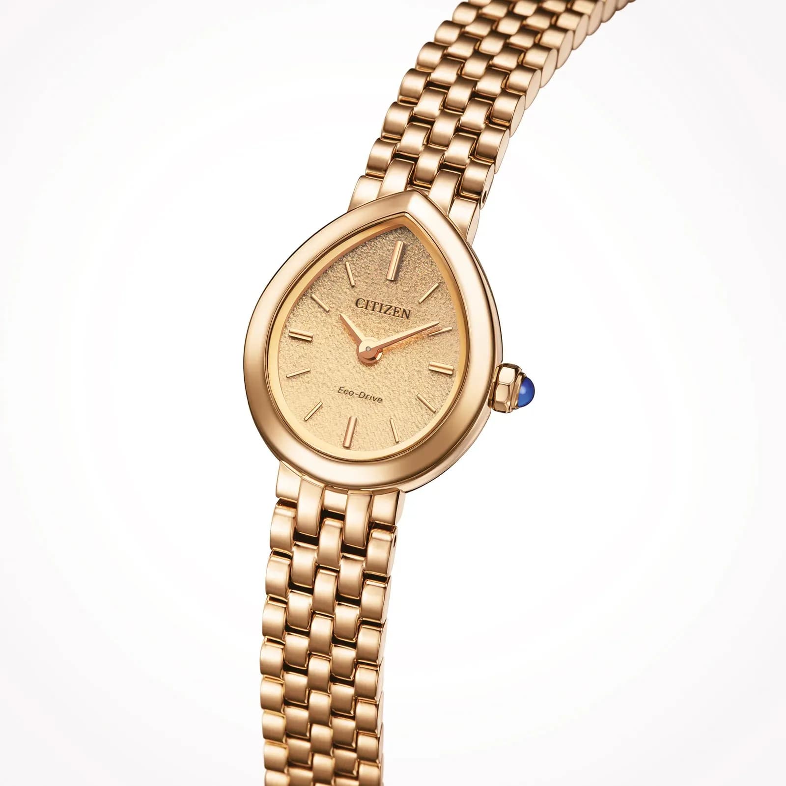 Citizen L Rainell dam roséguld, metallband - EX1553-56X 3