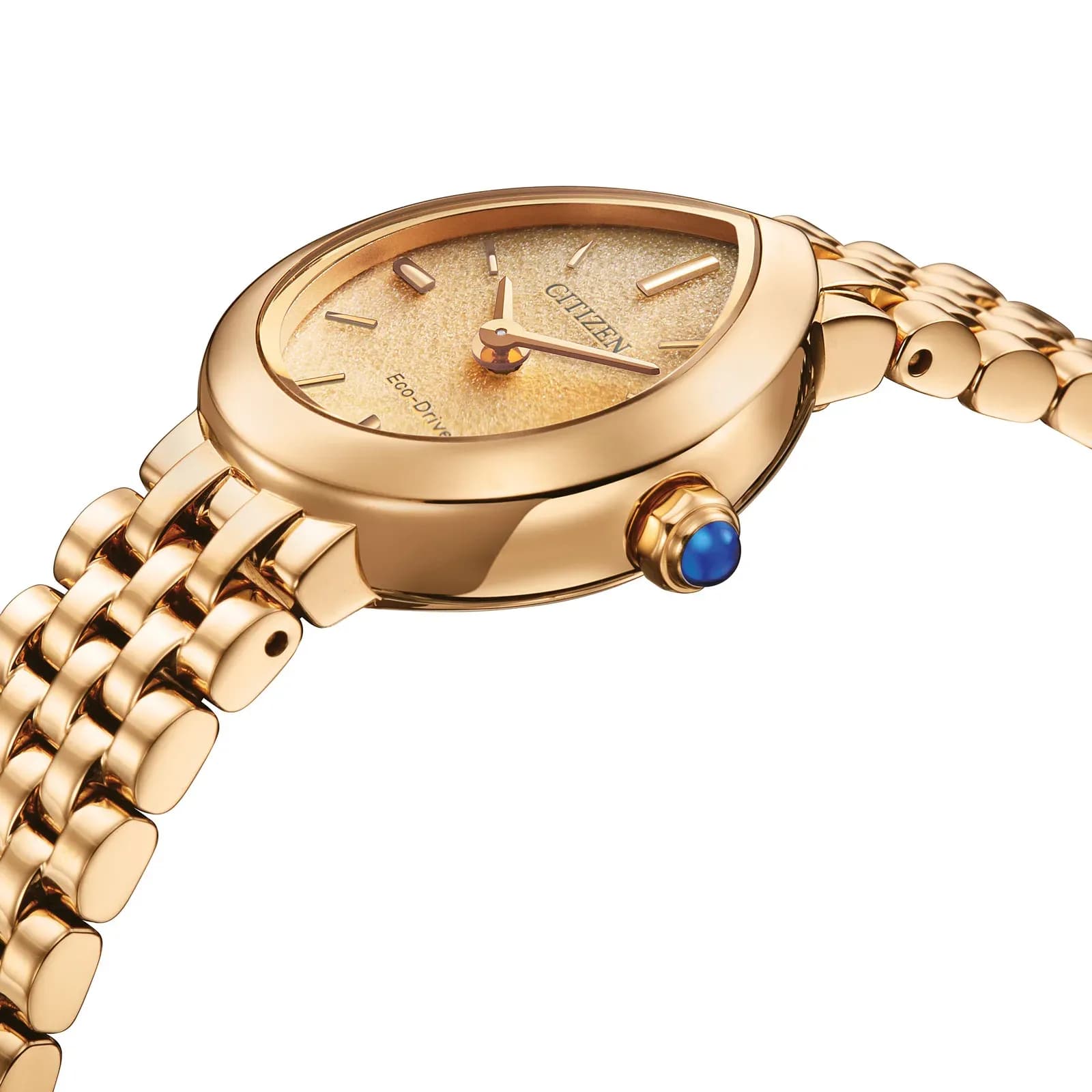 Citizen L Rainell dam roséguld, metallband - EX1553-56X 6