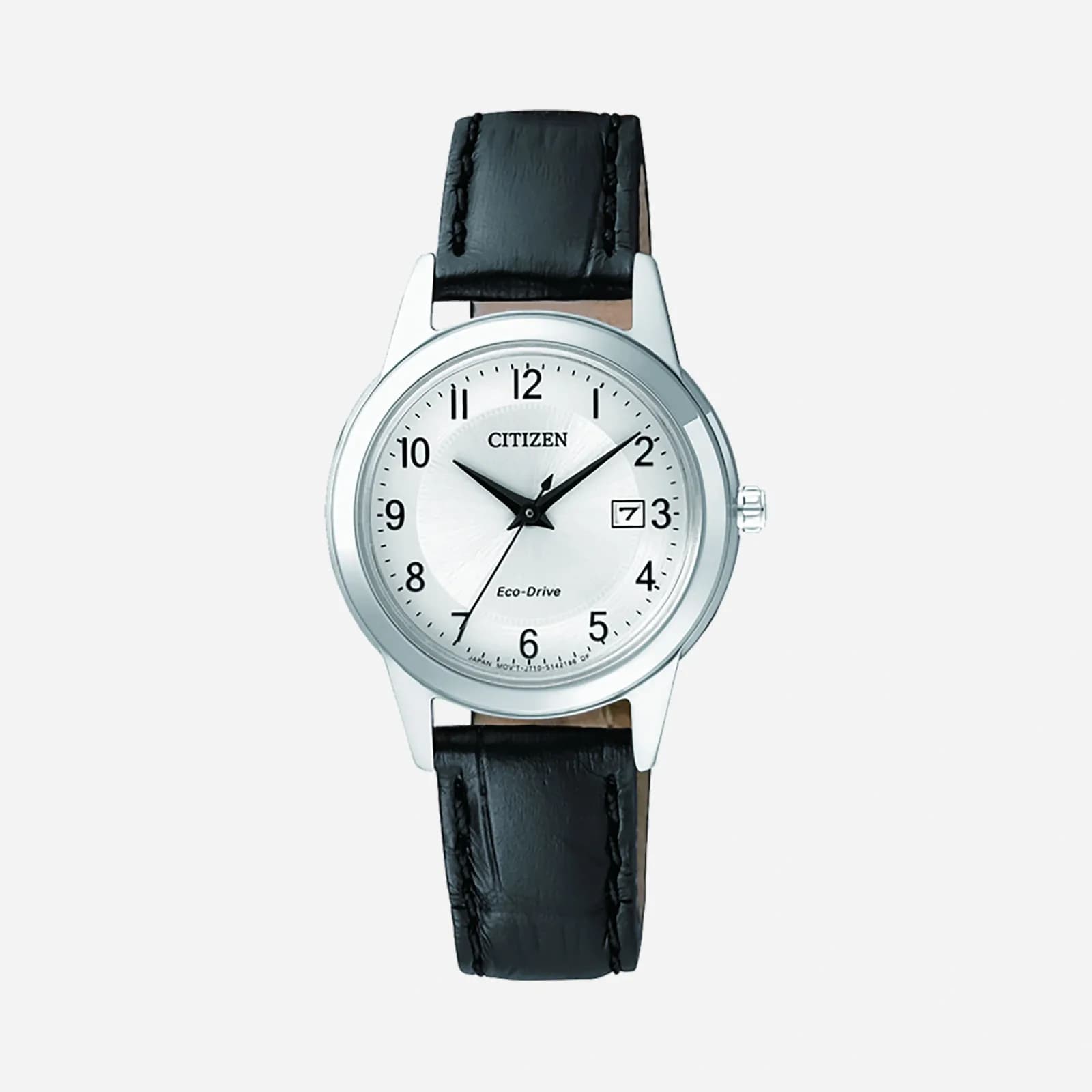Citizen Damklocka Eco-Drive FE1081-08A