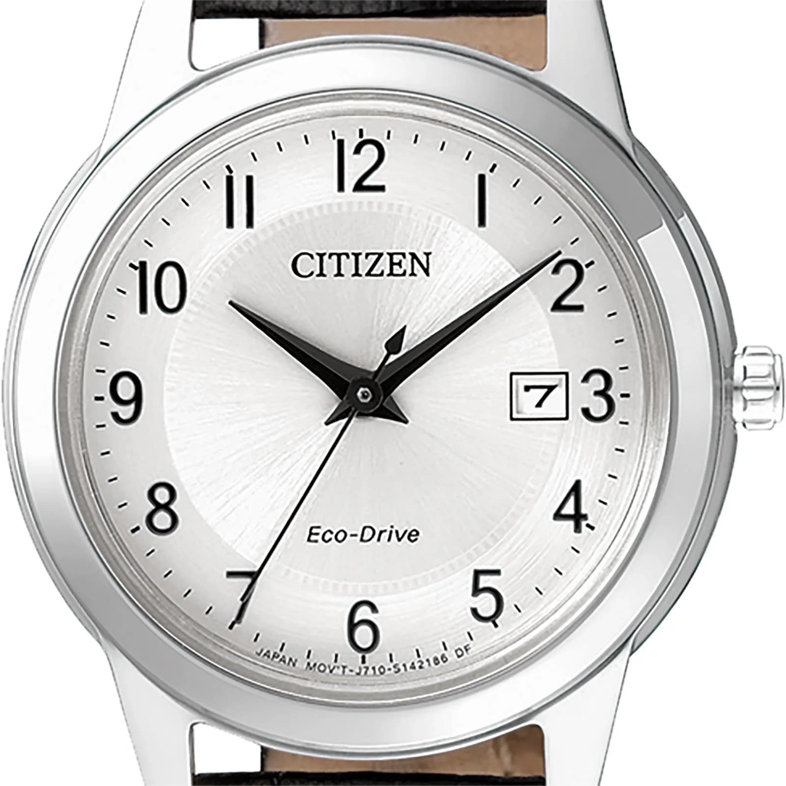 Citizen Damklocka Eco-Drive FE1081-08A 2