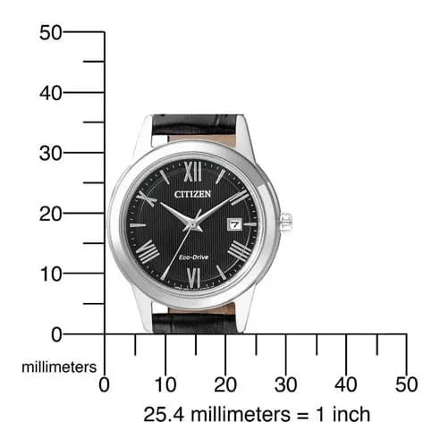 Citizen Damklocka Eco-Drive FE1081-08E 2