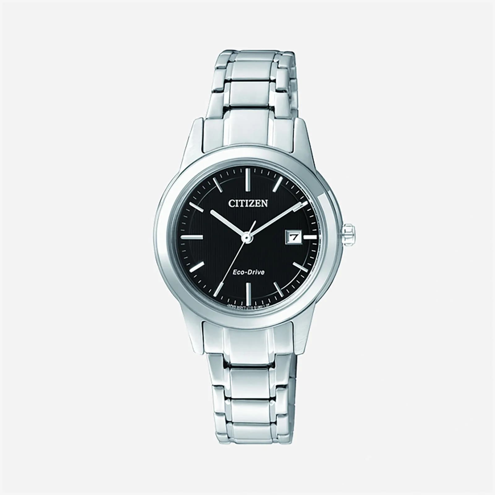Citizen Damklocka Eco-Drive FE1081-59E