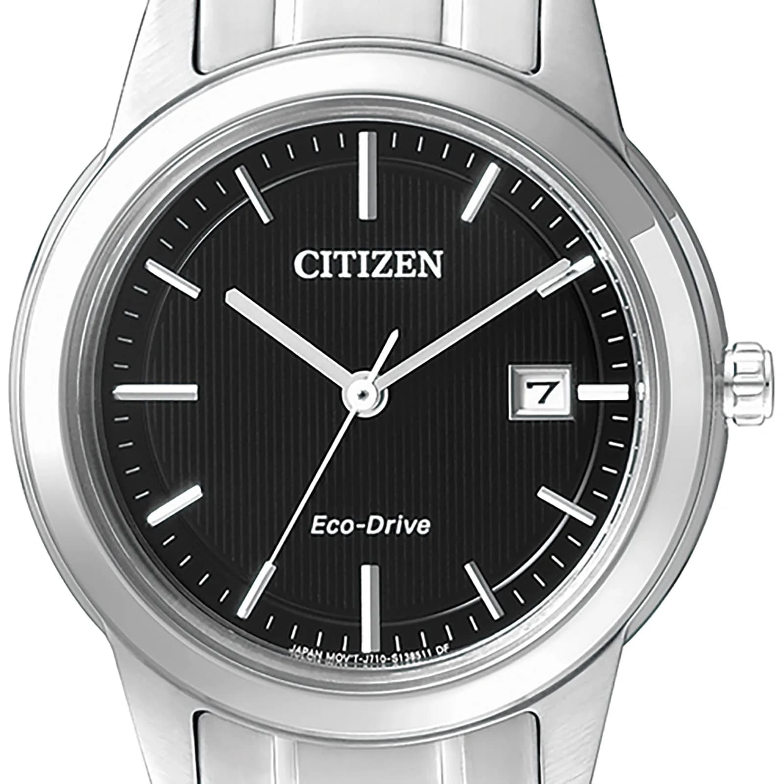 Citizen Damklocka Eco-Drive FE1081-59E 2
