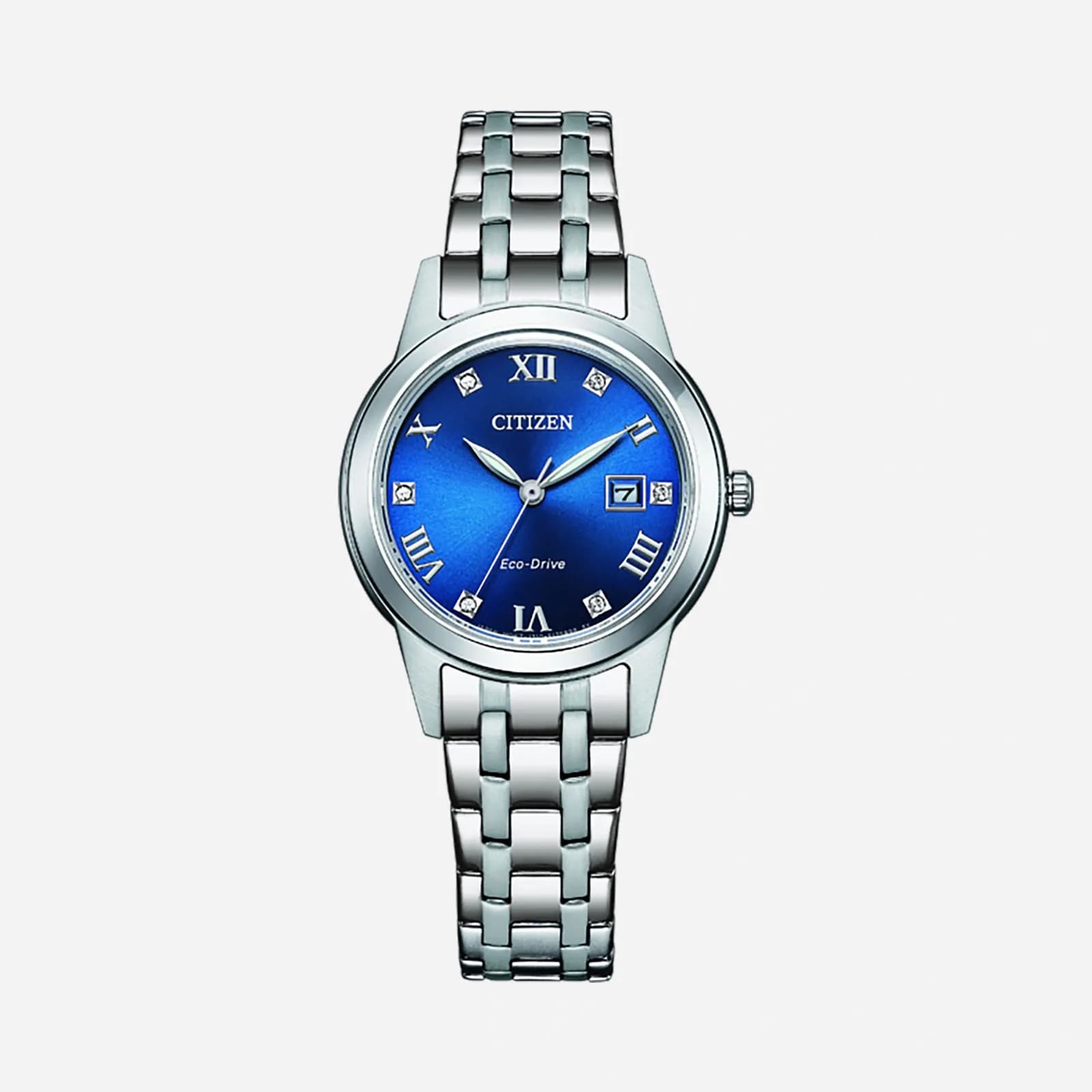 Citizen Elegance Eco-Drive damklocka FE1240-81L
