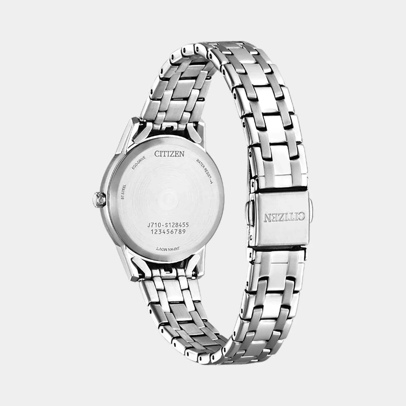 Citizen Elegance Eco-Drive damklocka FE1240-81L 2