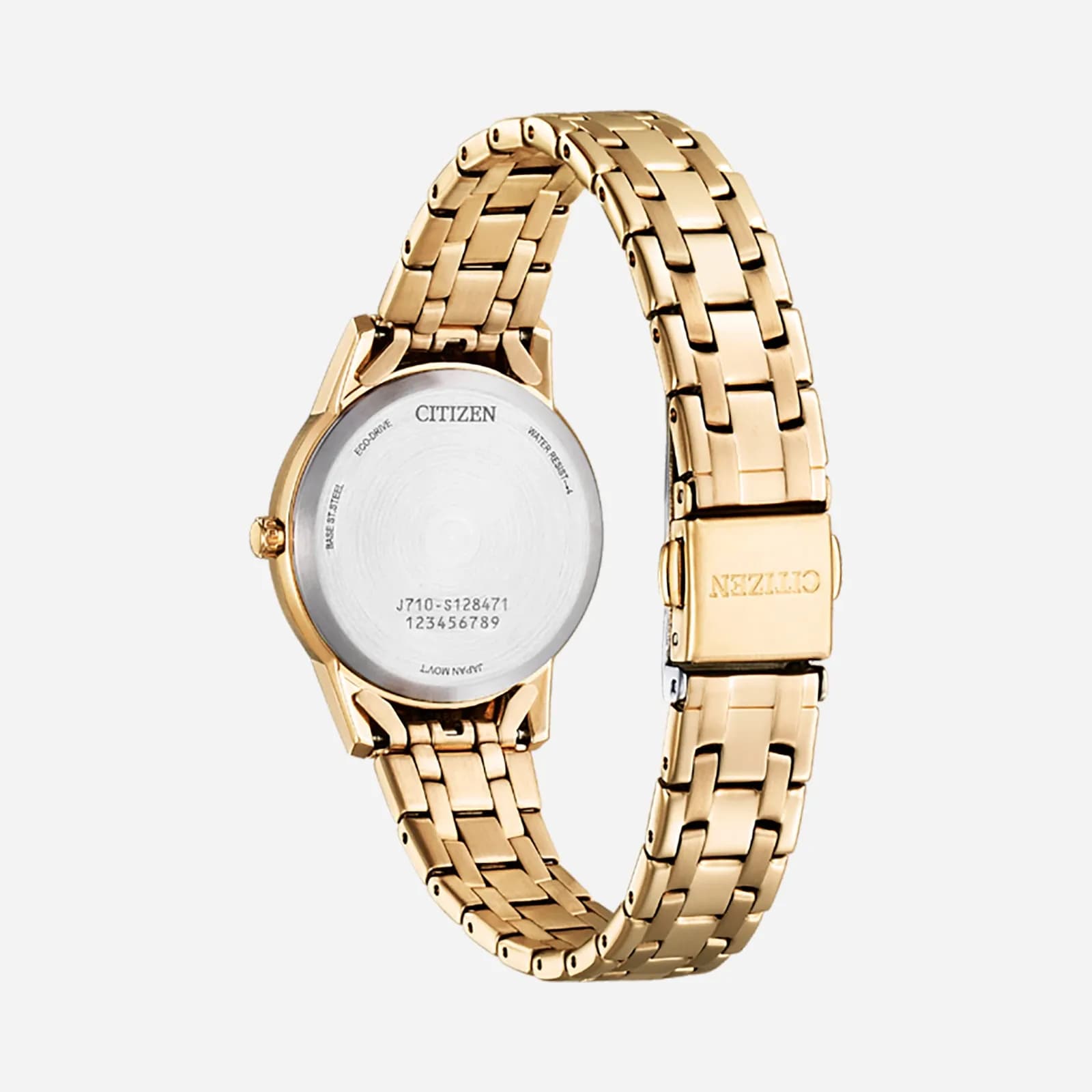 Citizen Elegance Eco-Drive damklocka FE1243-83A 2