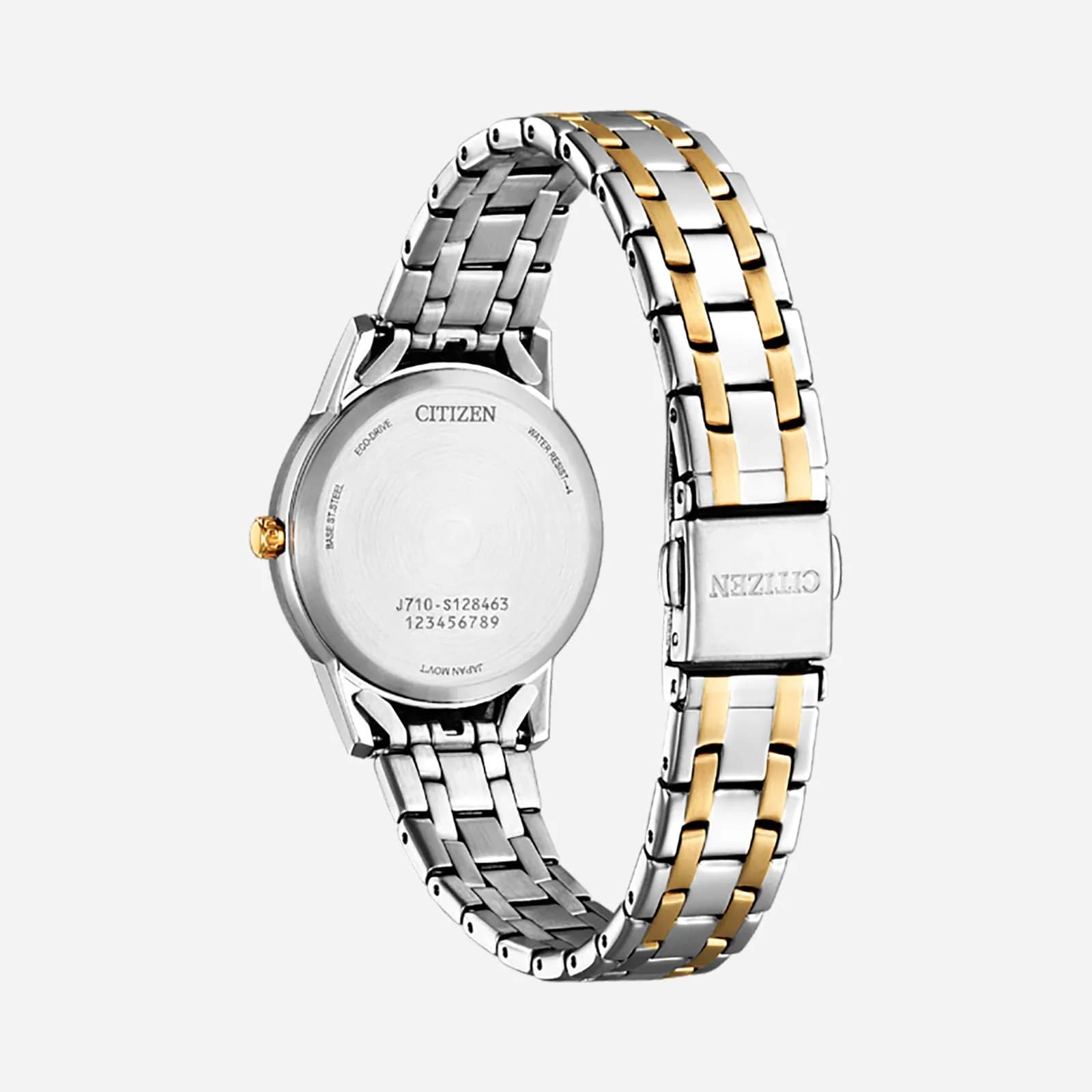 Citizen Elegance Eco-Drive damklocka FE1246-85A 2