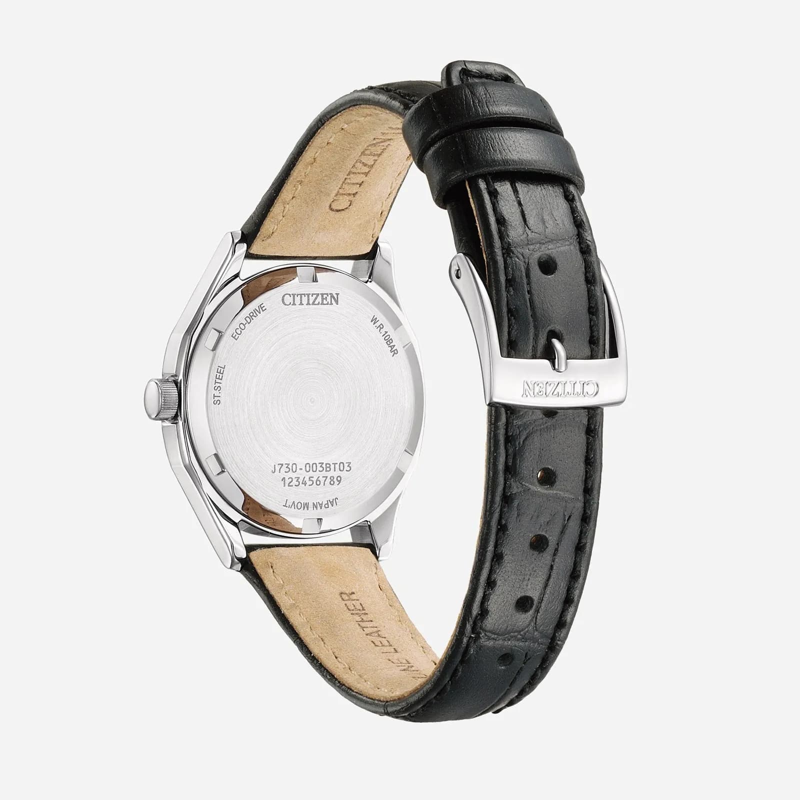 Citizen Eco Drive damklocka - FE2110-14E 2