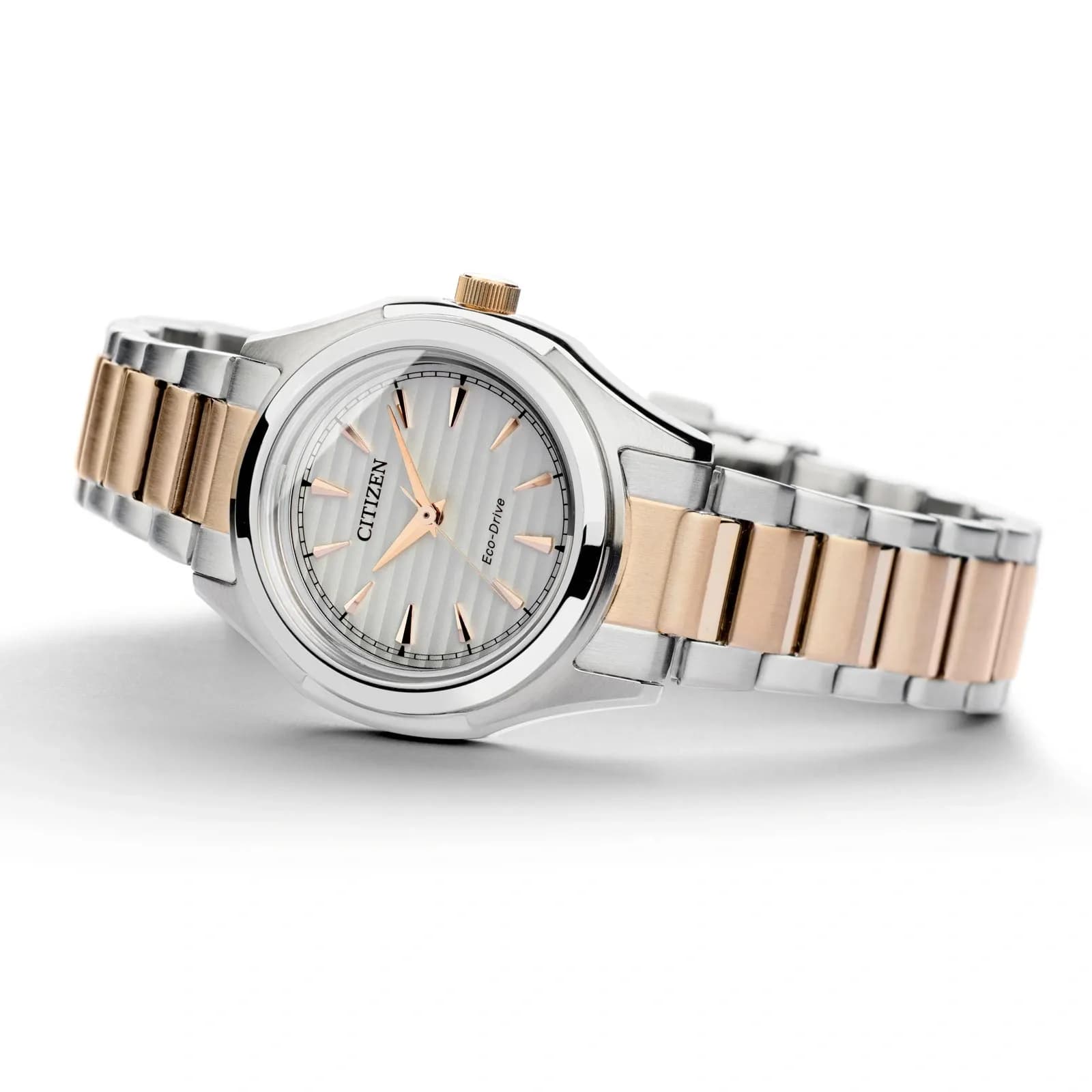 Citizen Eco Drive damklocka - FE2116-85A 2