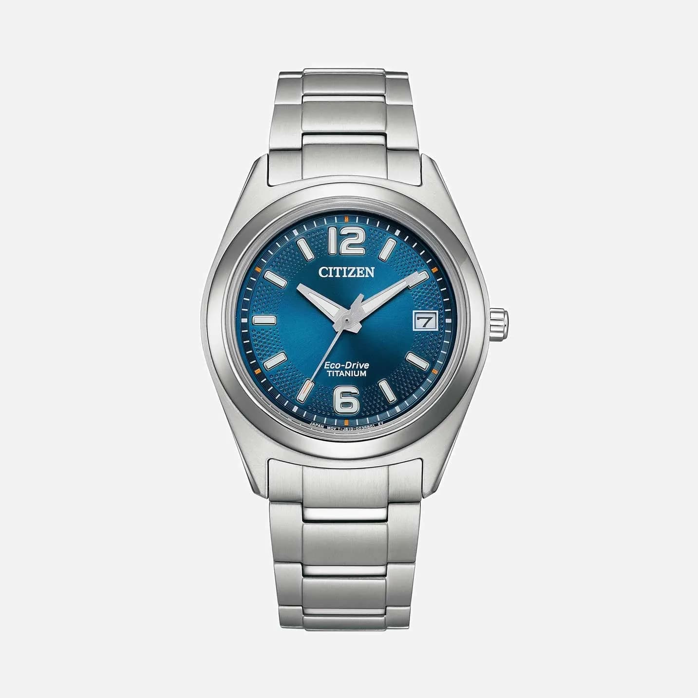 Citizen Super Titanium Eco-Drive FE6151-82L
