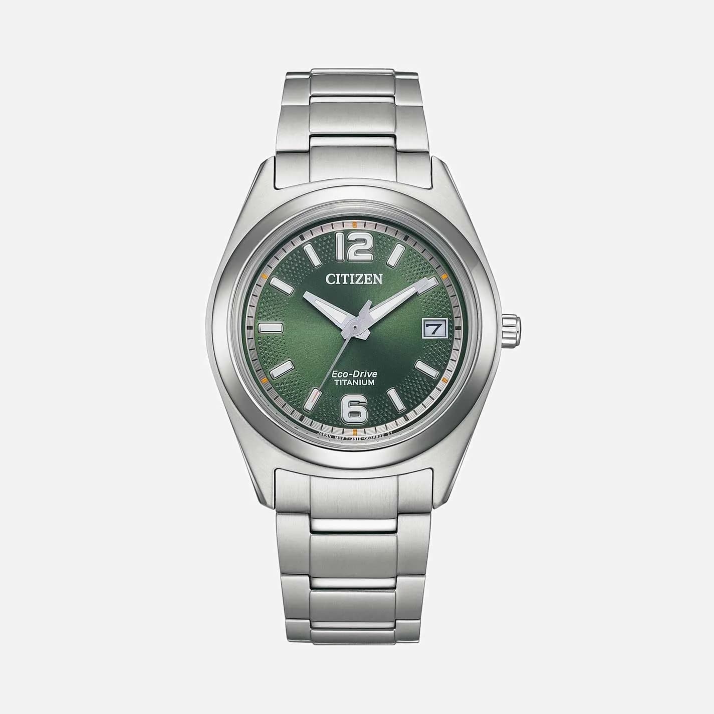 Citizen Super Titanium Eco-Drive FE6151-82X