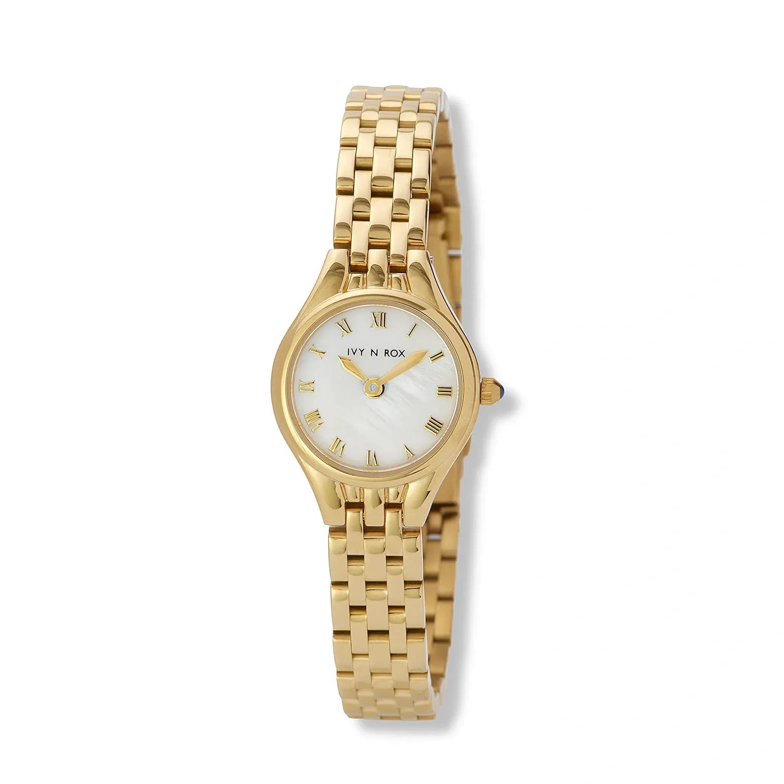 Ivy n Rox Belle damklocka - guld 22 mm