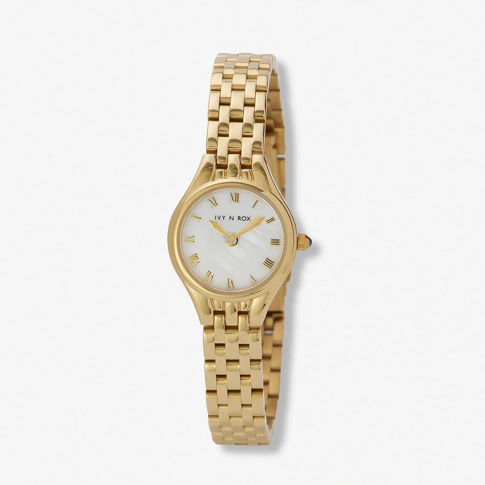 Ivy n Rox Belle damklocka - guld 22 mm