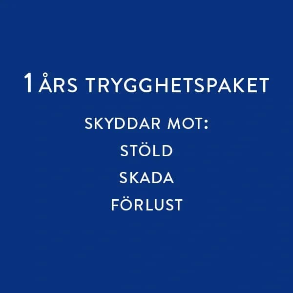 1 års Trygghetspaket